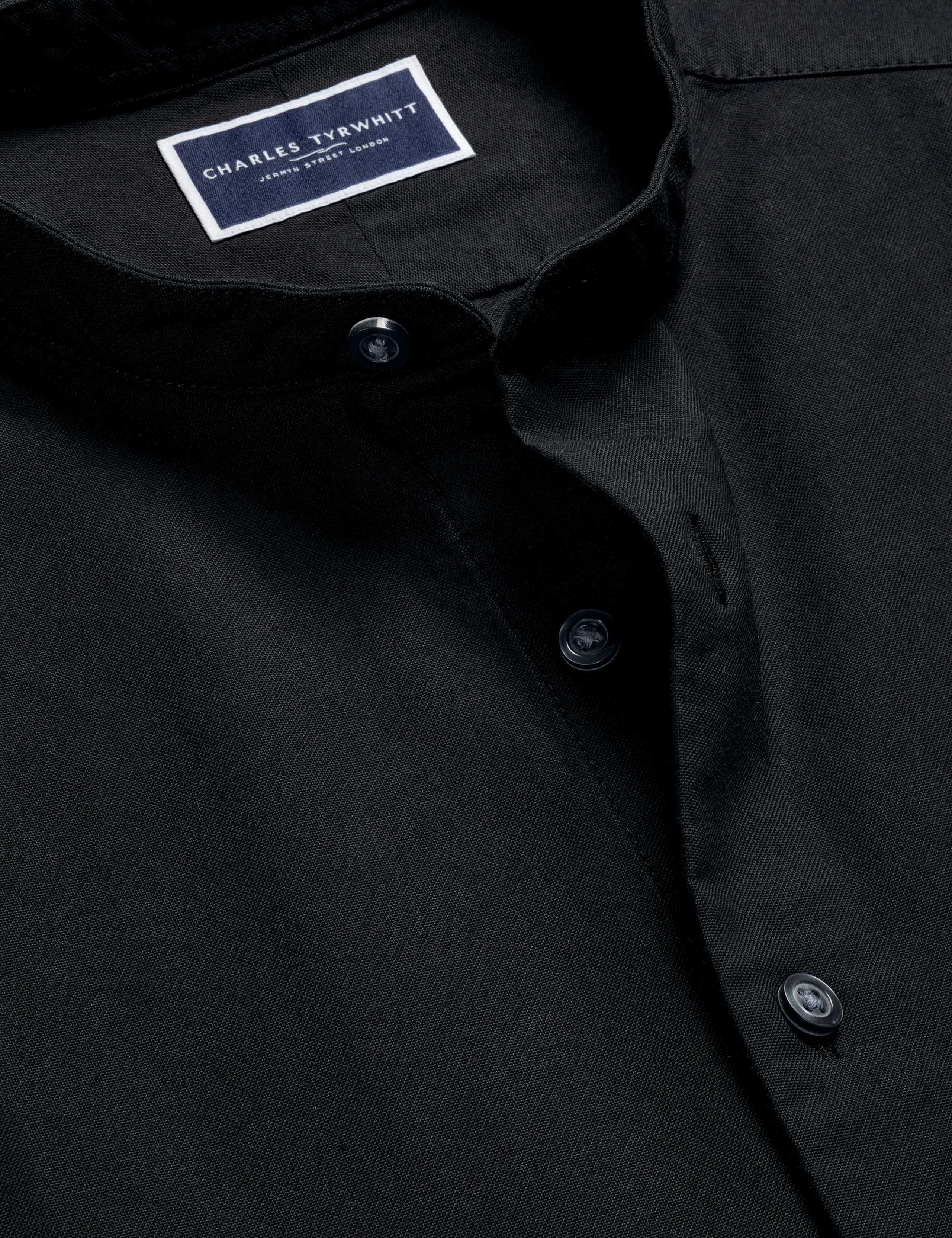 Slim Fit Pure Cotton Oxford Shirt 6 of 7
