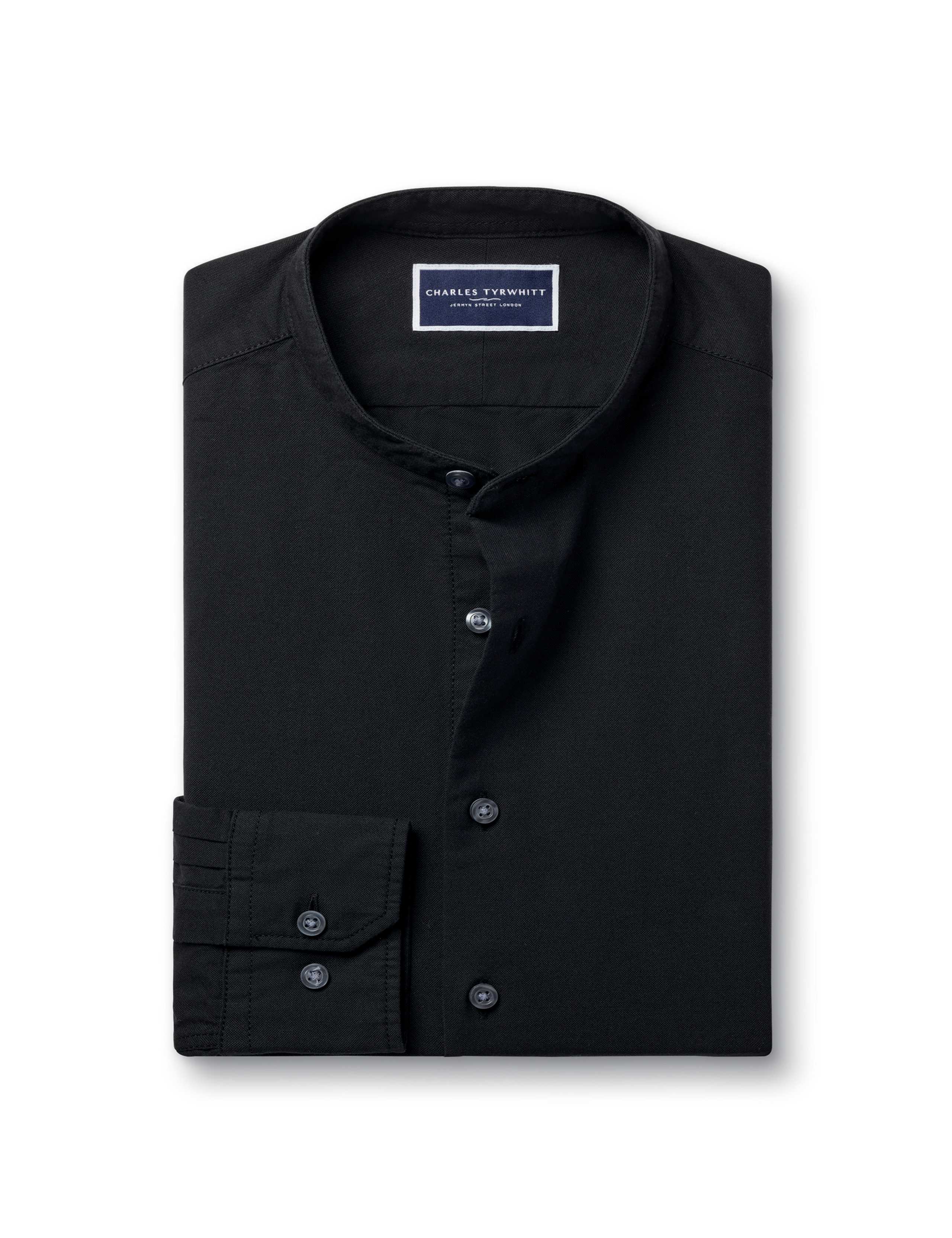 Slim Fit Pure Cotton Oxford Shirt 2 of 7