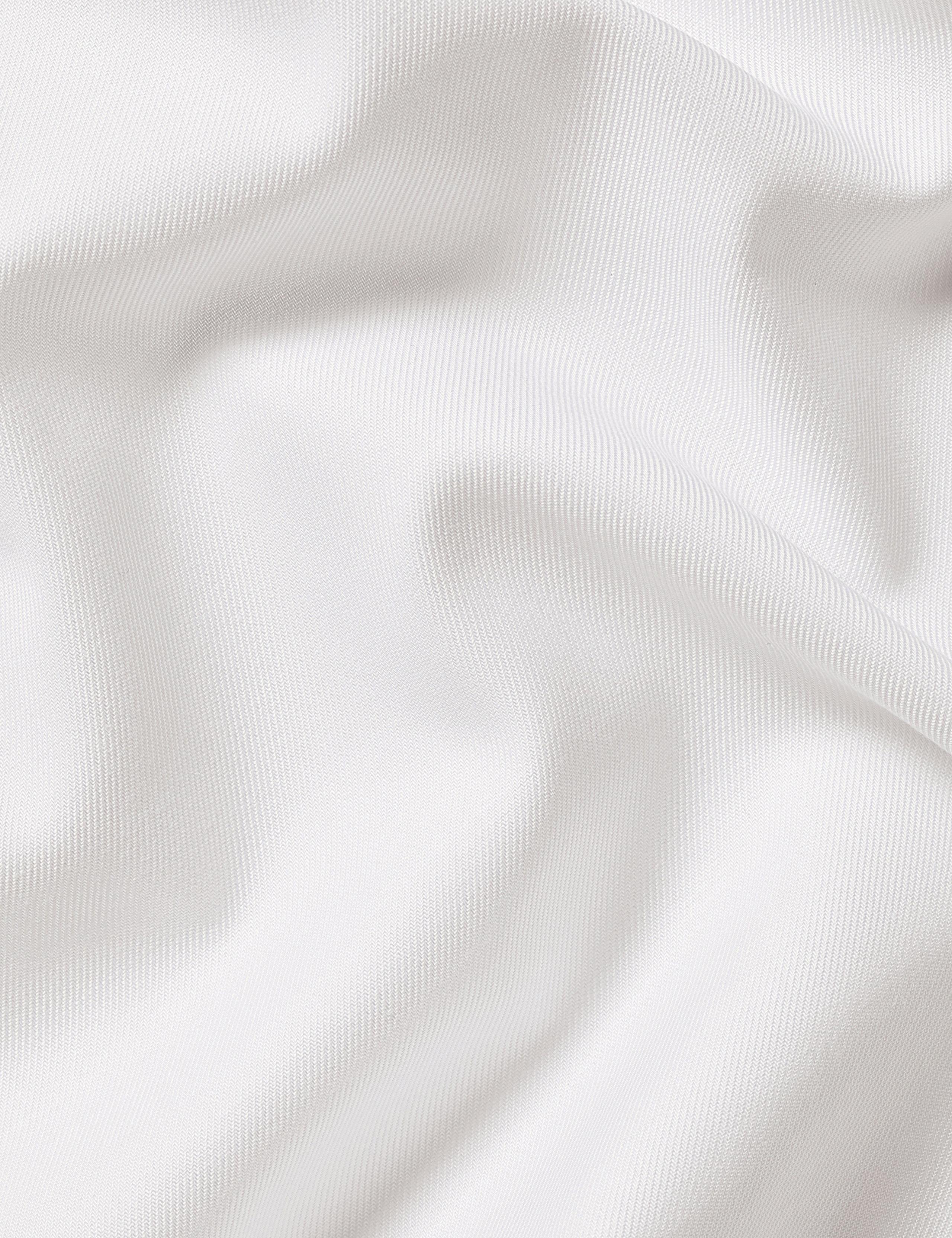 Non Iron Slim Fit Pure Cotton Shirt 3 of 3