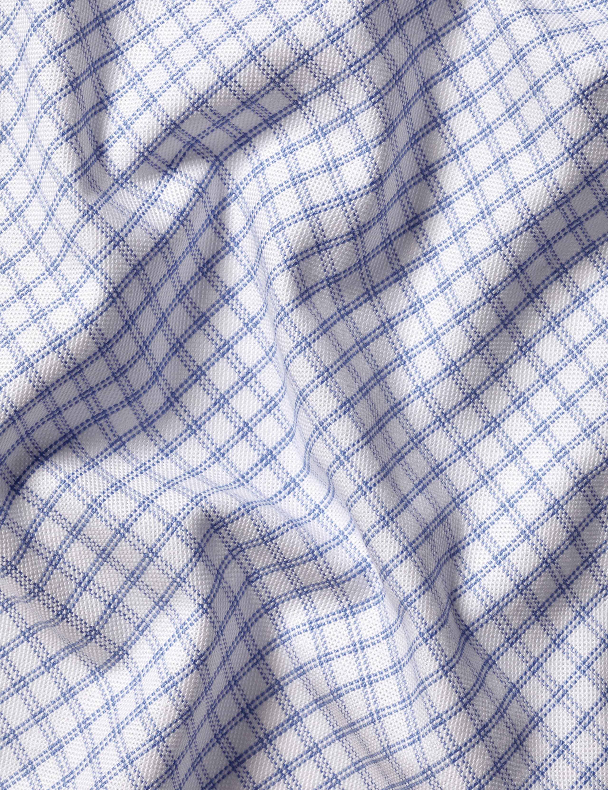 Non Iron Regular Fit Check Oxford Shirt 6 of 6