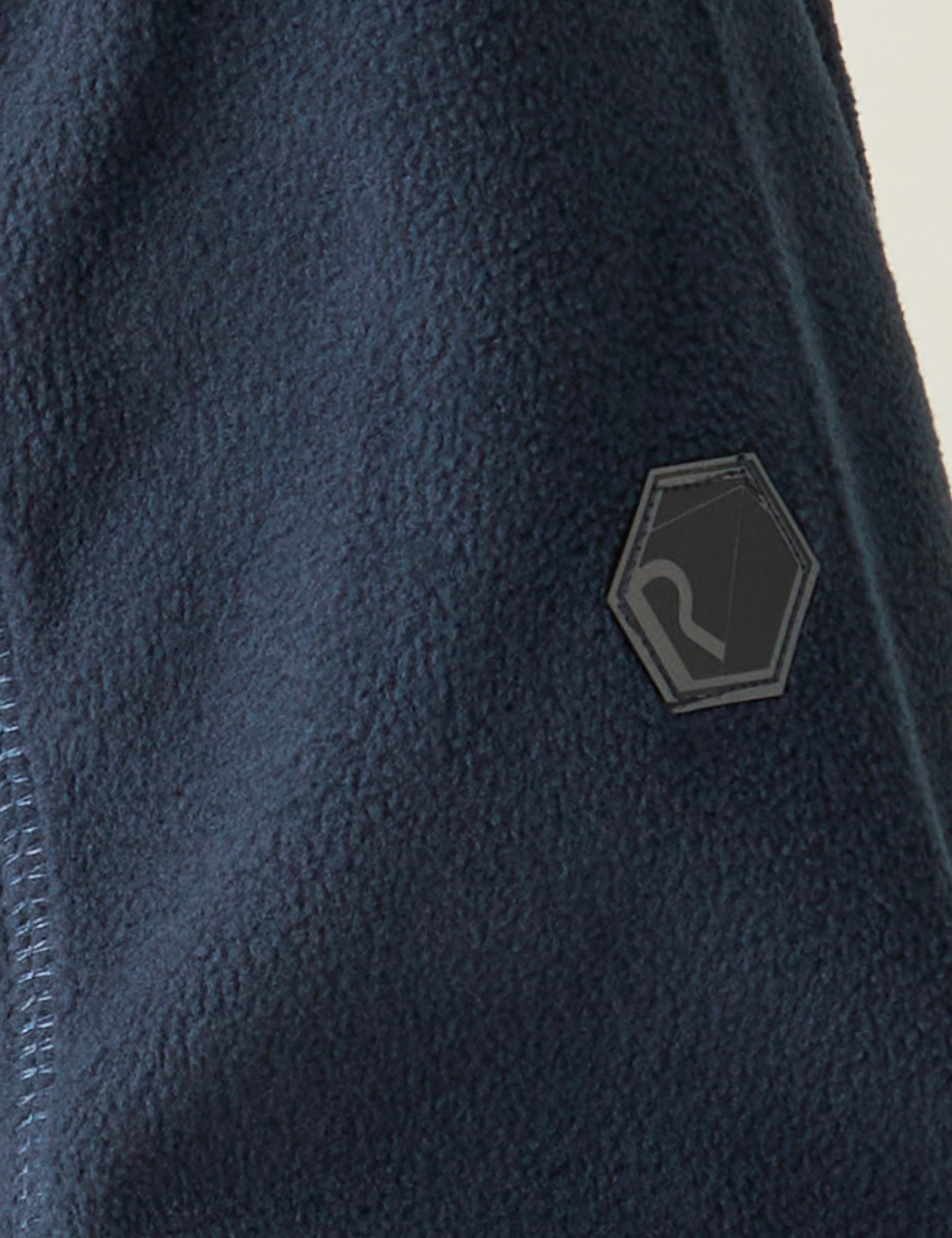 Fellard Funnel Neck Zip Up Fleece 6 of 6