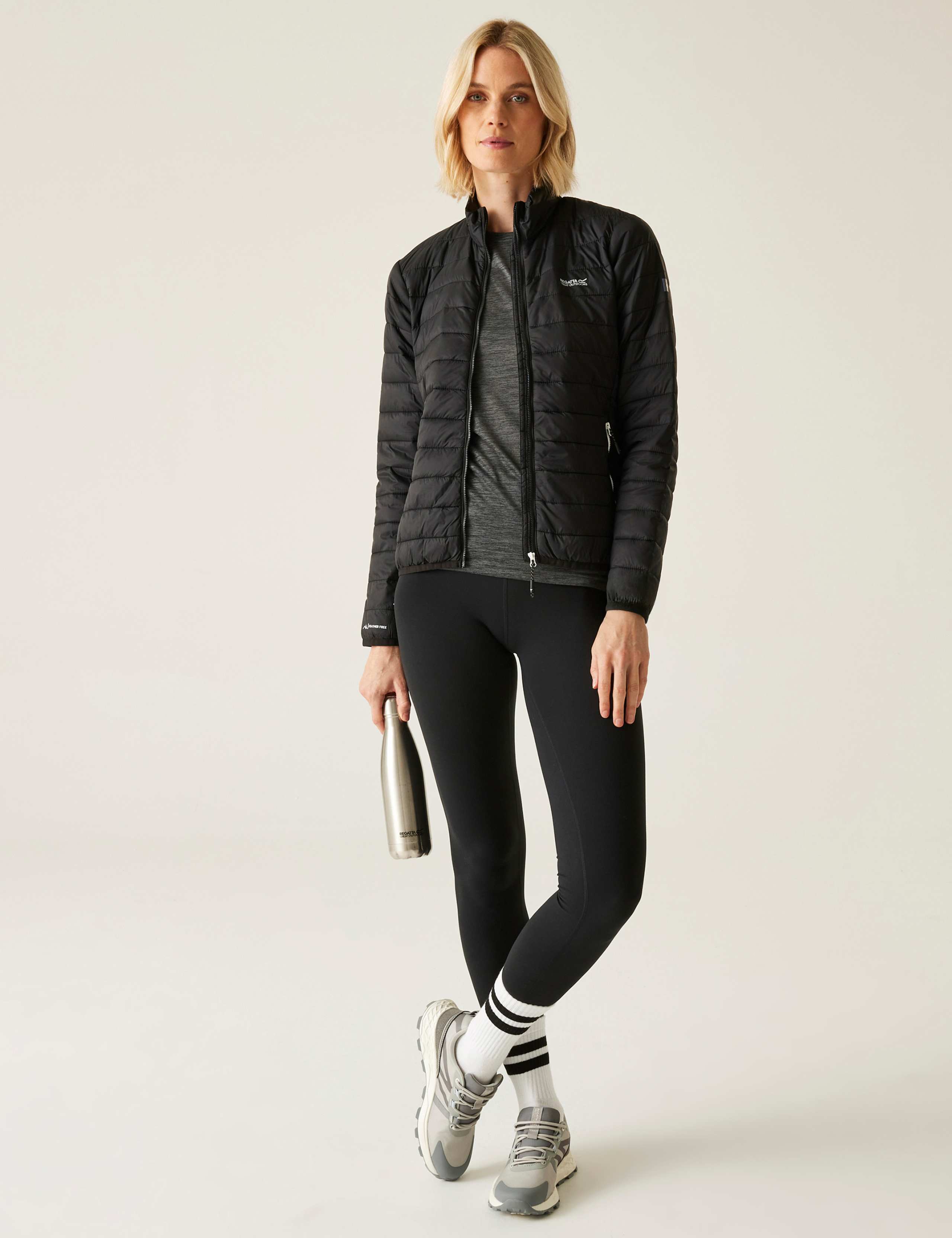 Hillpack II Water-Repellent Quilted Jacket 3 of 7