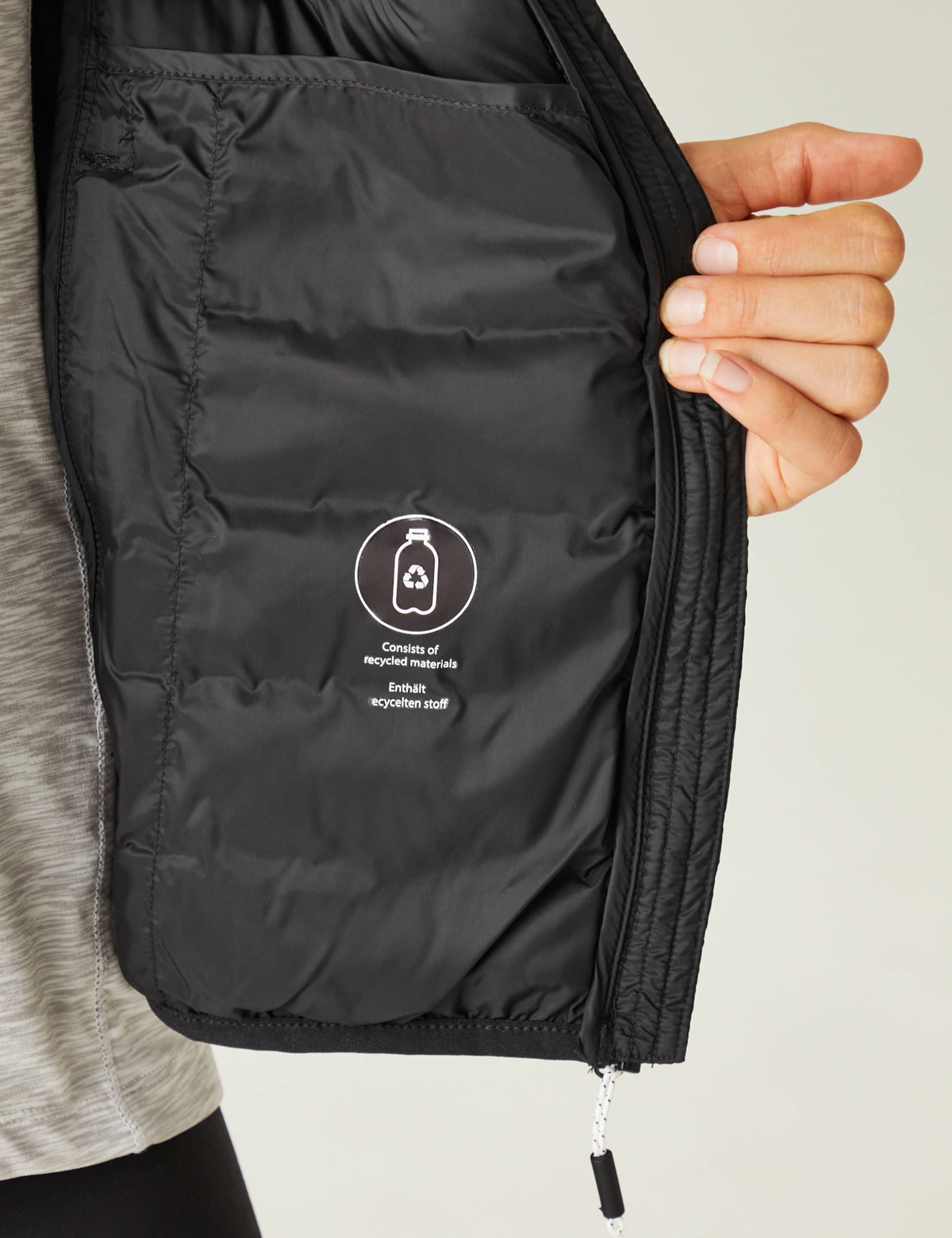 Hillpack II Water-Repellent Quilted Jacket 7 of 7