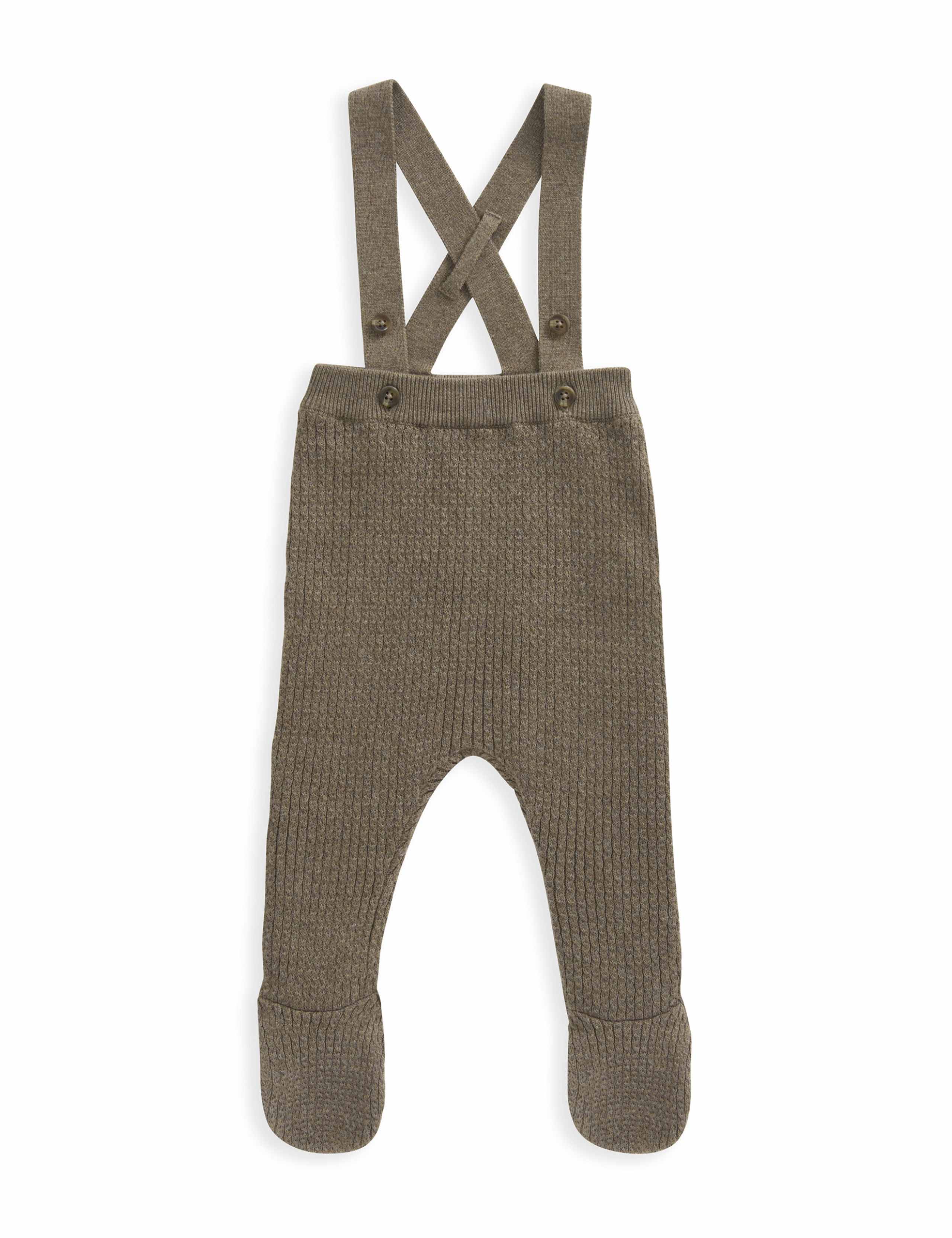 2pc Pure Cotton Teddy Bear Outfit (0-12 Mths) 5 of 7