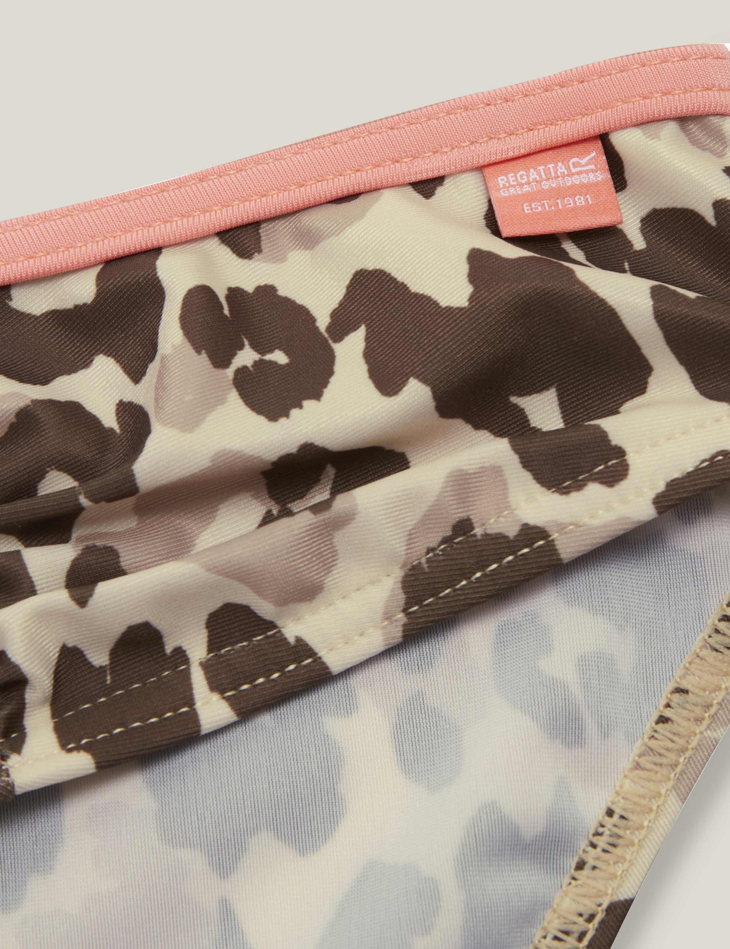 Aceana Printed Bikini Bottoms 7 of 7