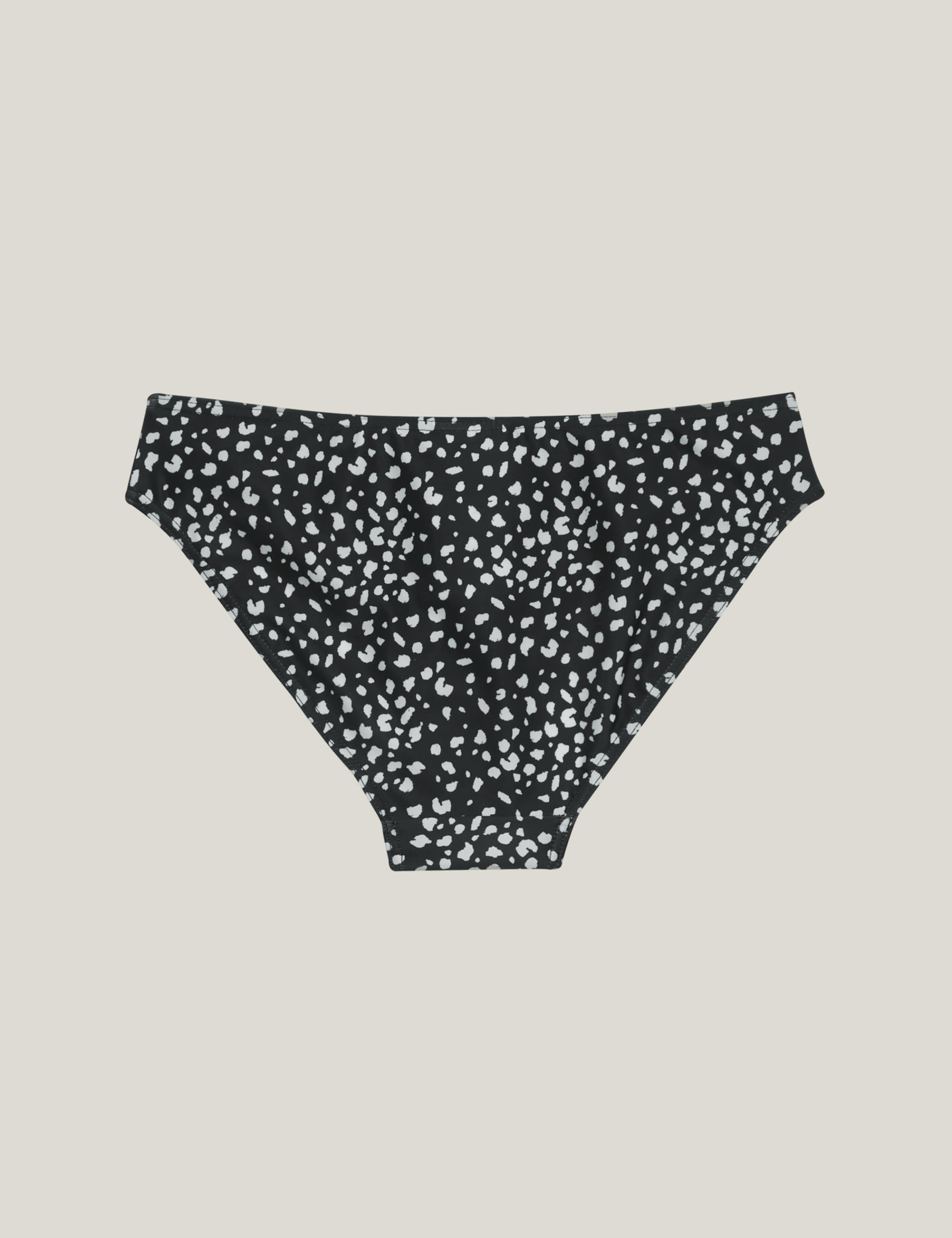 Aceana Printed Bikini Bottoms 6 of 7