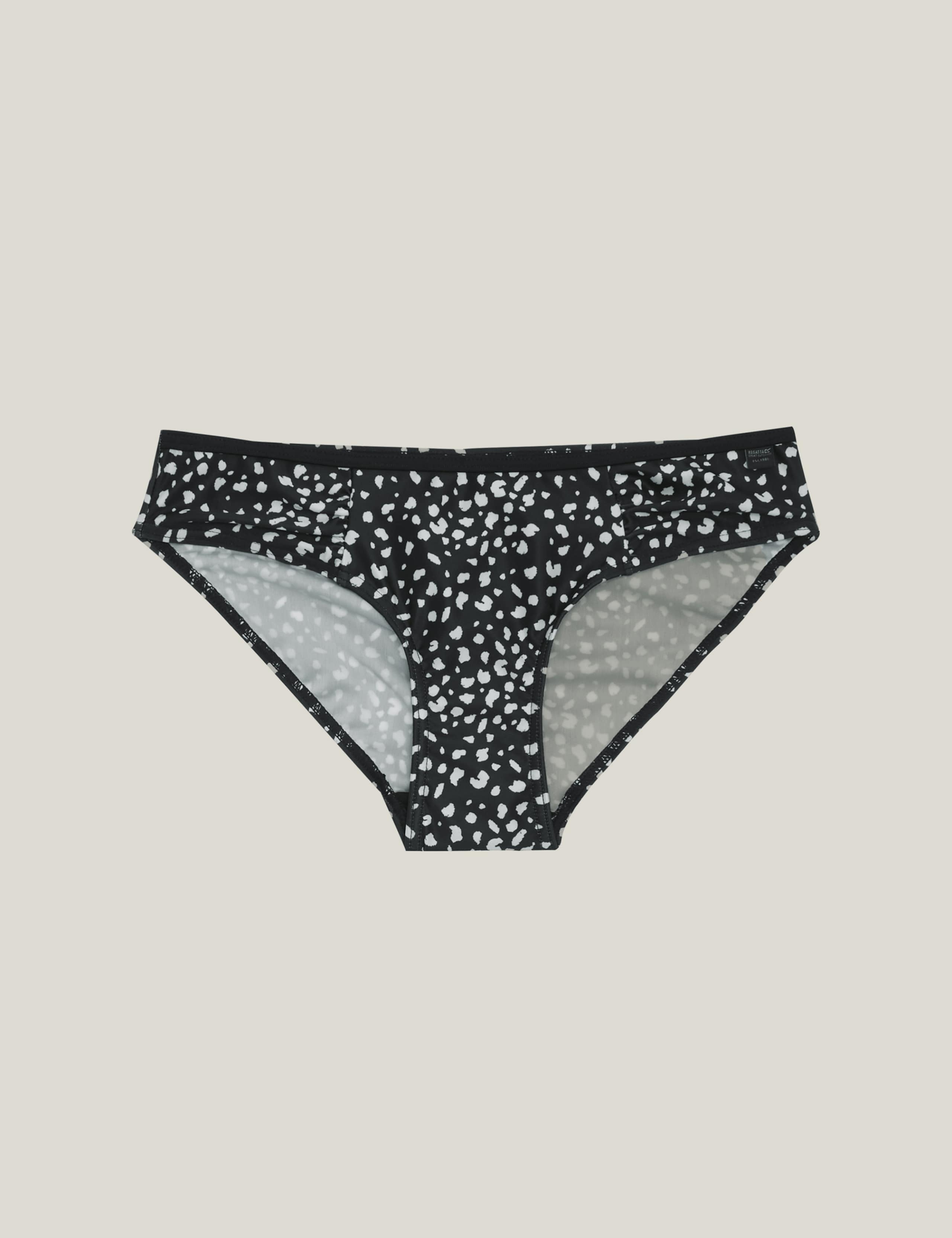 Aceana Printed Bikini Bottoms 2 of 7