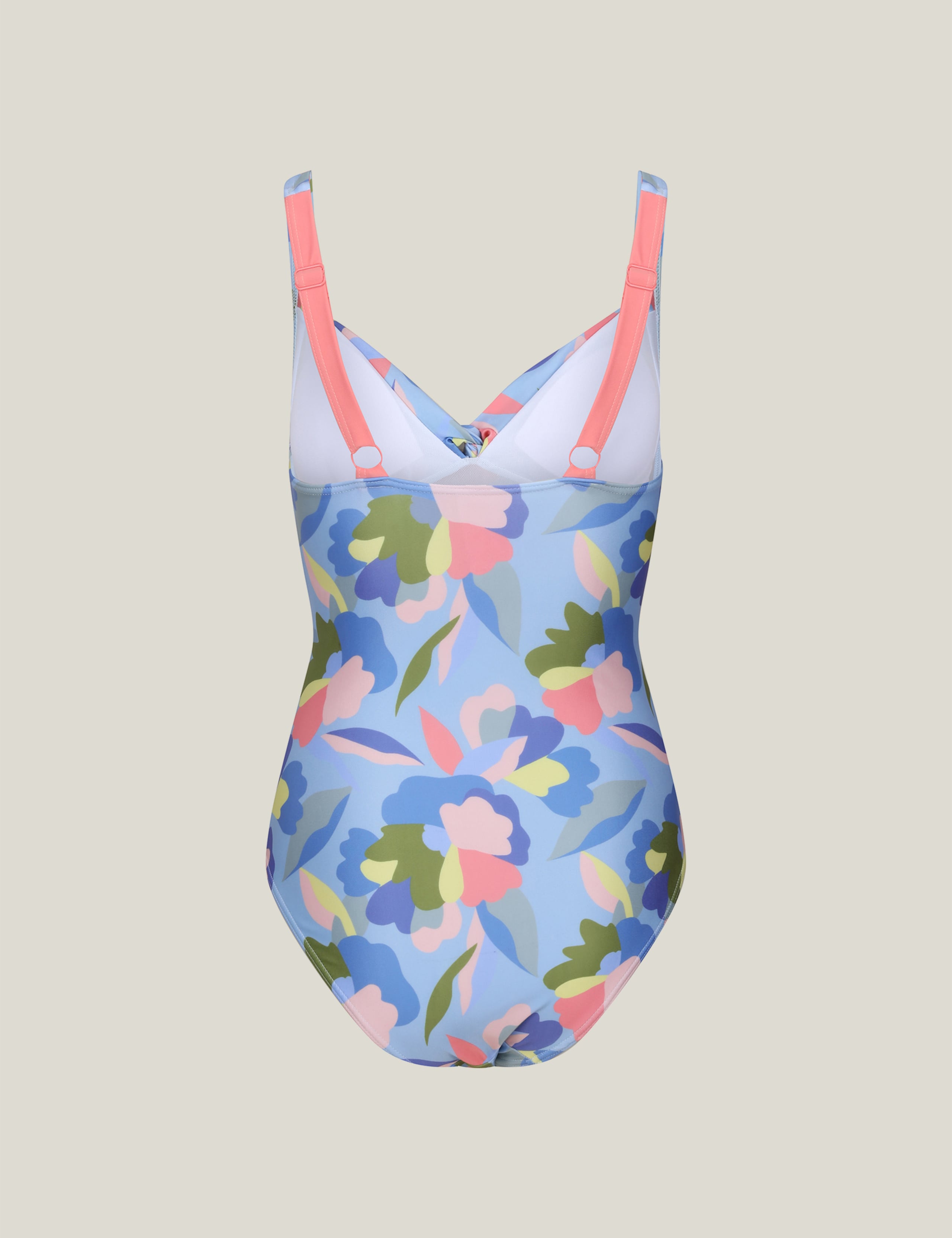 Sakari Padded V-Neck Swimsuit 6 of 6