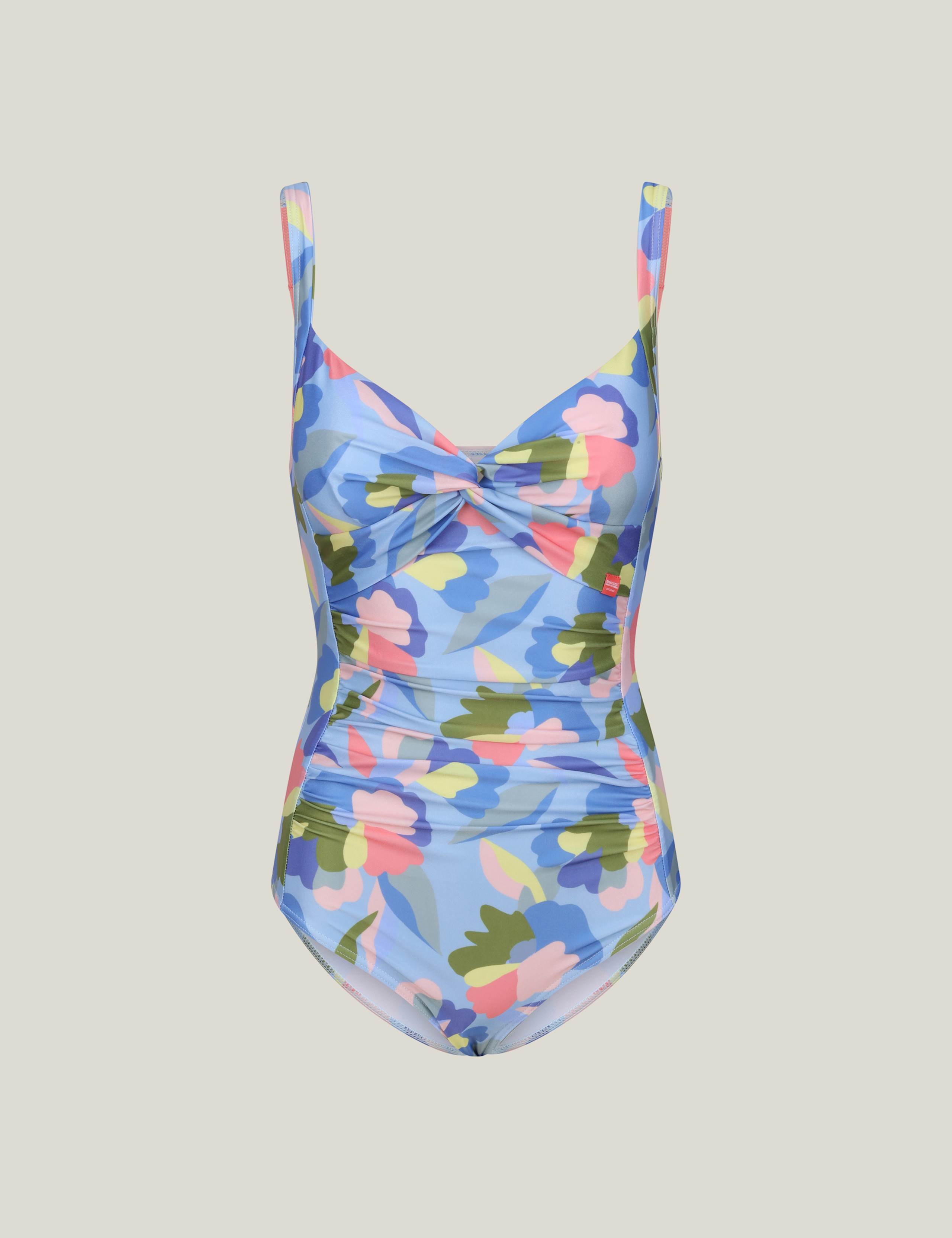 Sakari Padded V-Neck Swimsuit 2 of 6