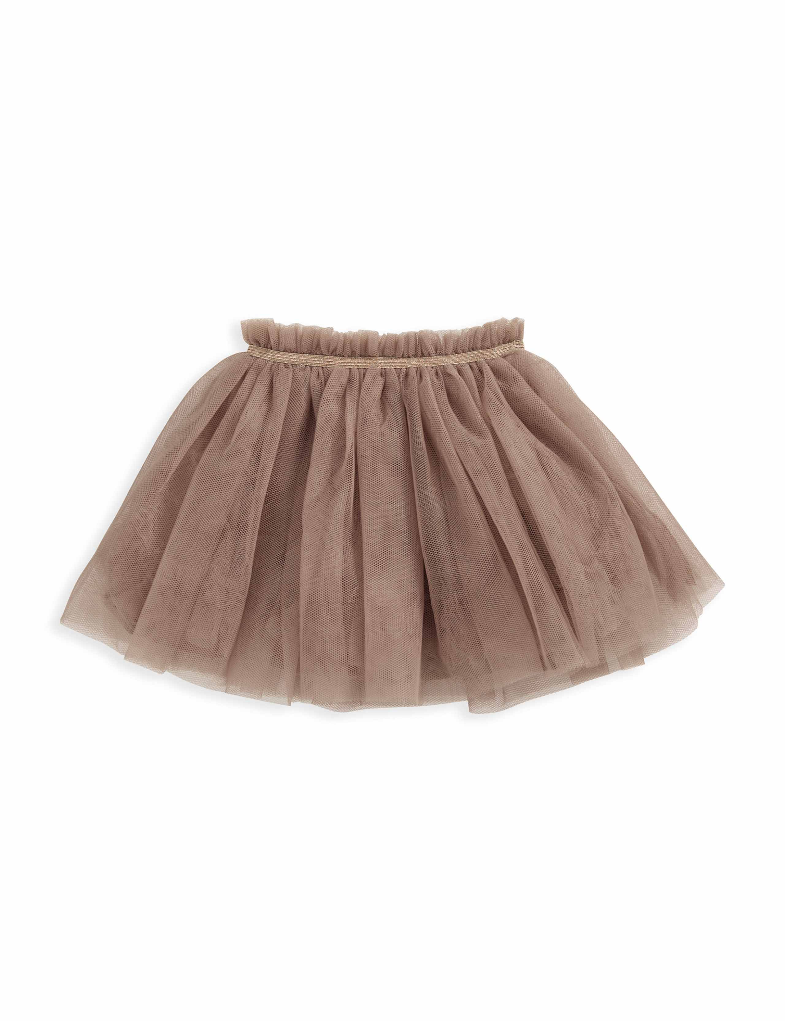 2pc Mesh Tutu & Cotton Rich Bodysuit Outfit (0-3 Yrs) 4 of 4
