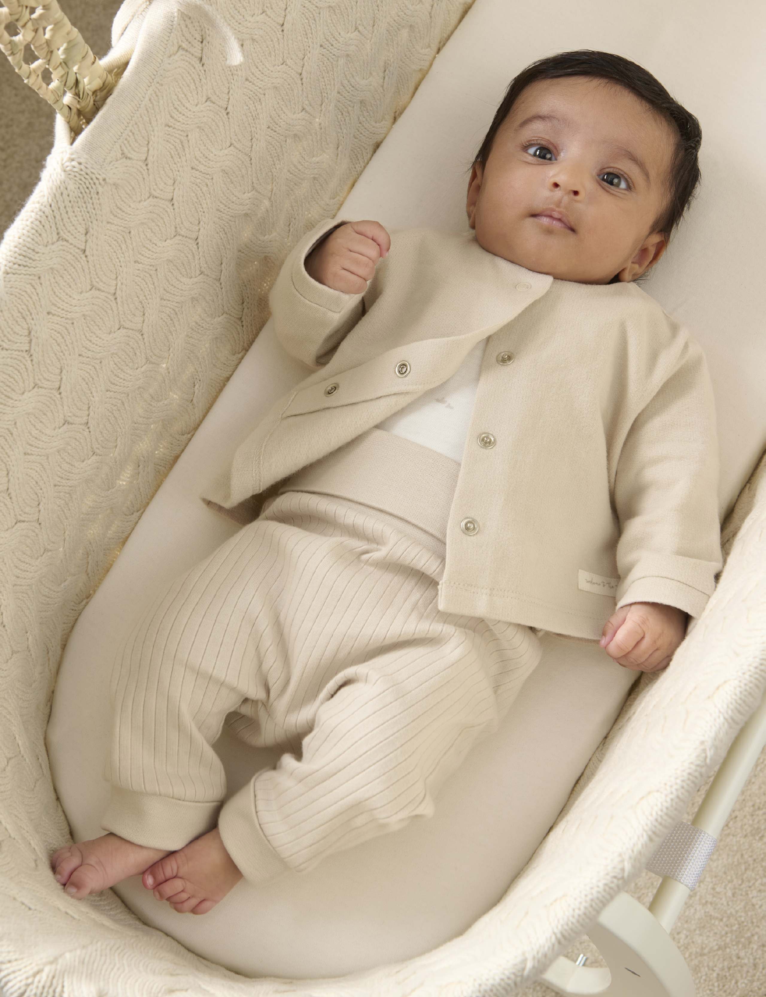 3pc Pure Cotton Duck Print Outfit (0-12 Mths) 2 of 8