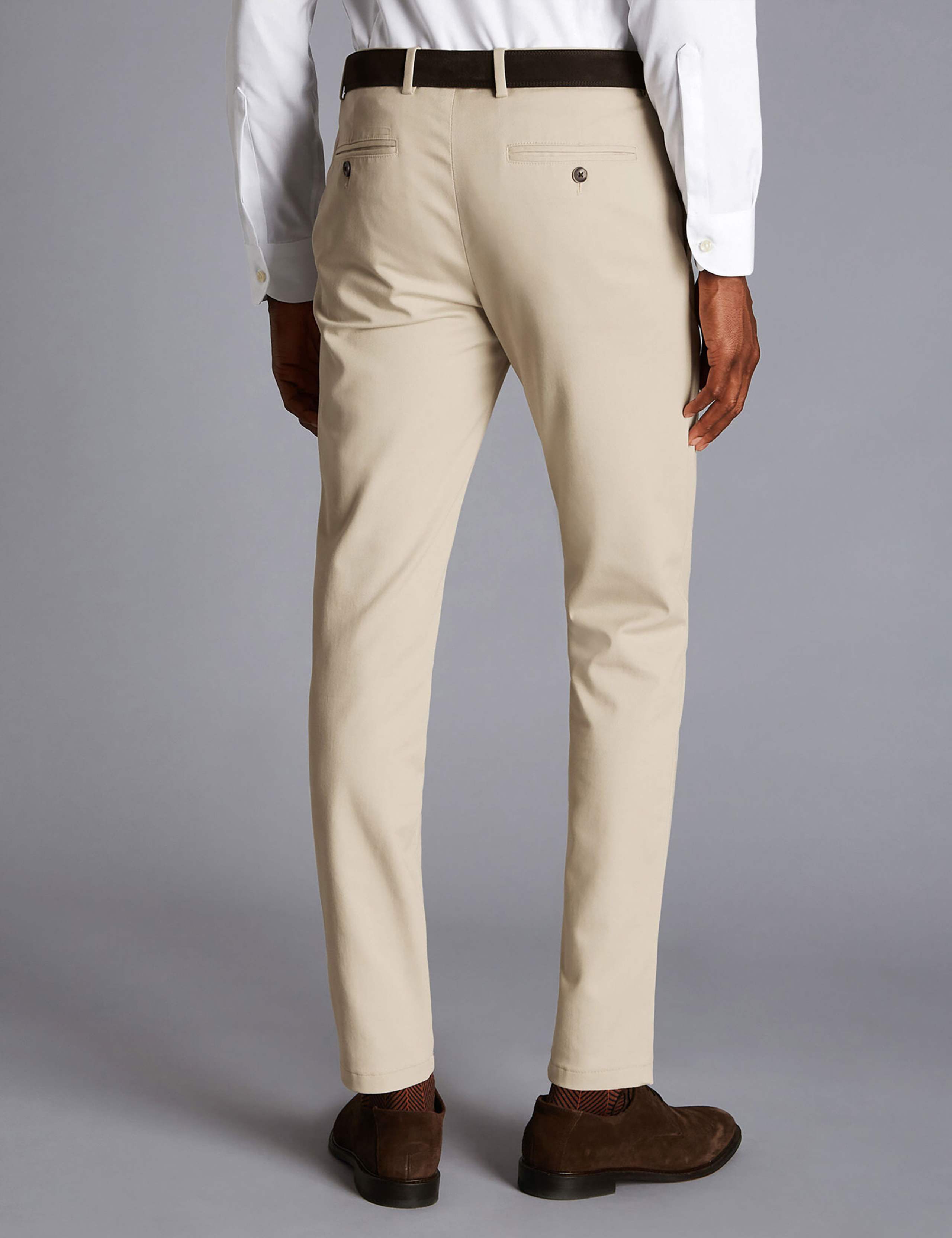 Slim Fit Chinos 4 of 4