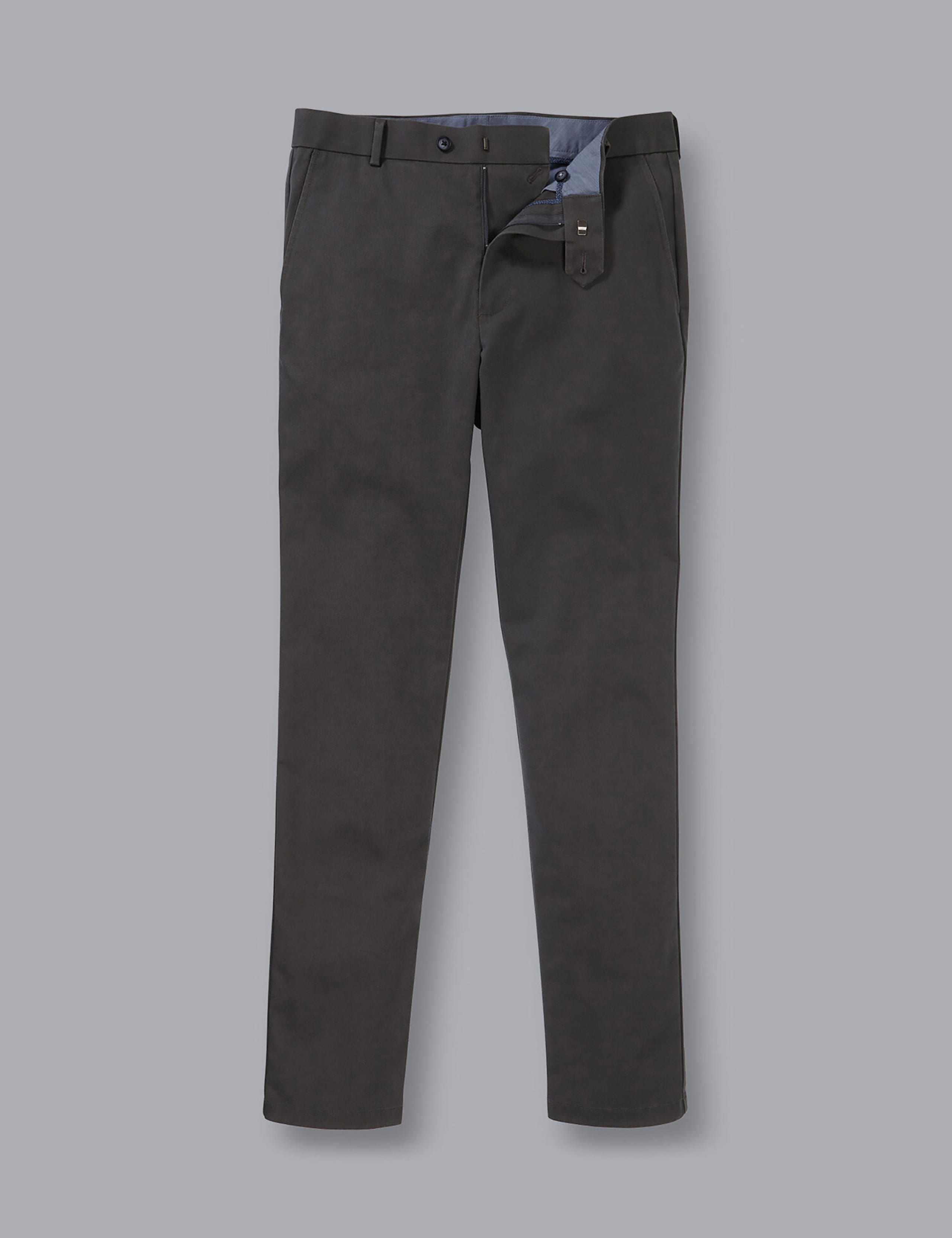 Slim Fit Chinos 2 of 4