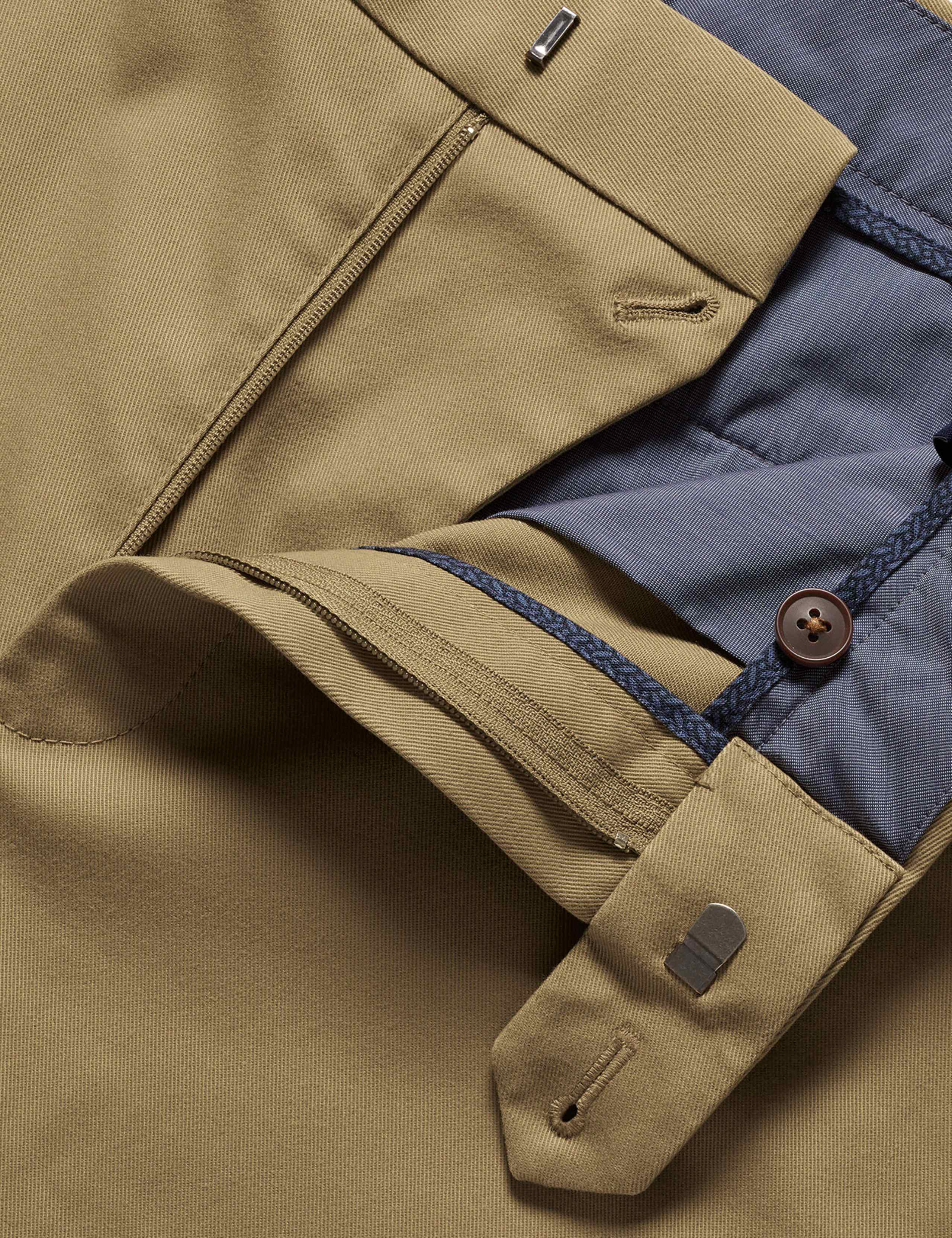 Slim Fit Chinos 3 of 4