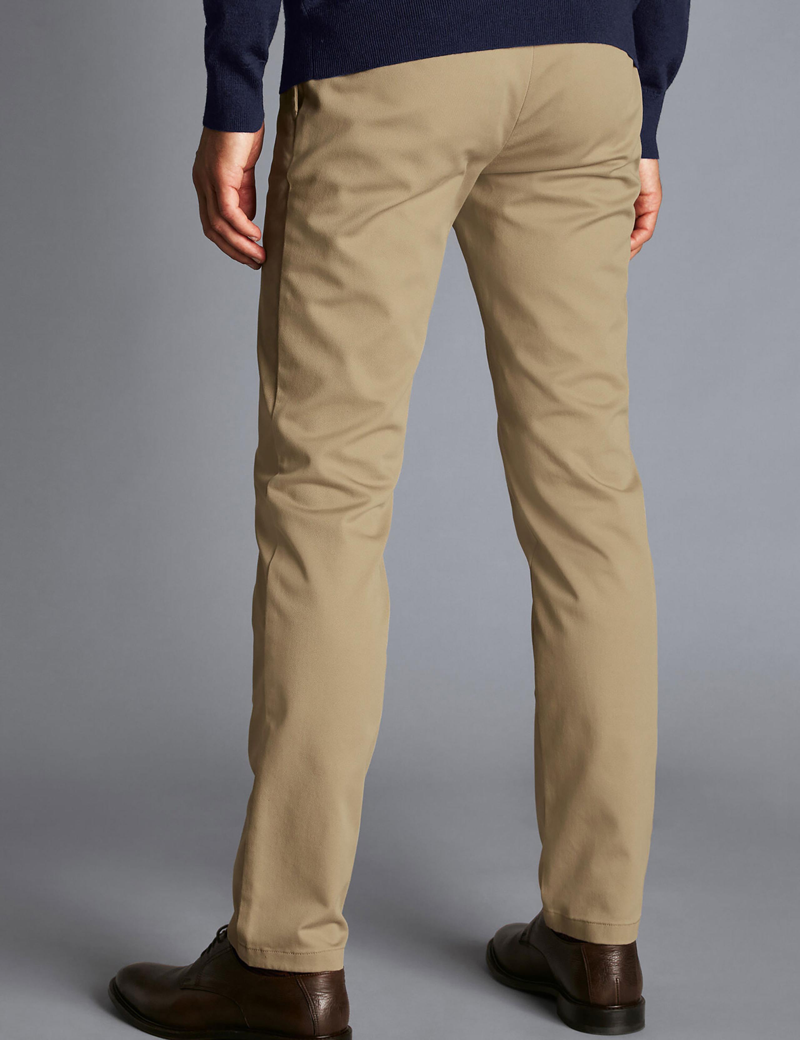 Slim Fit Chinos 4 of 4