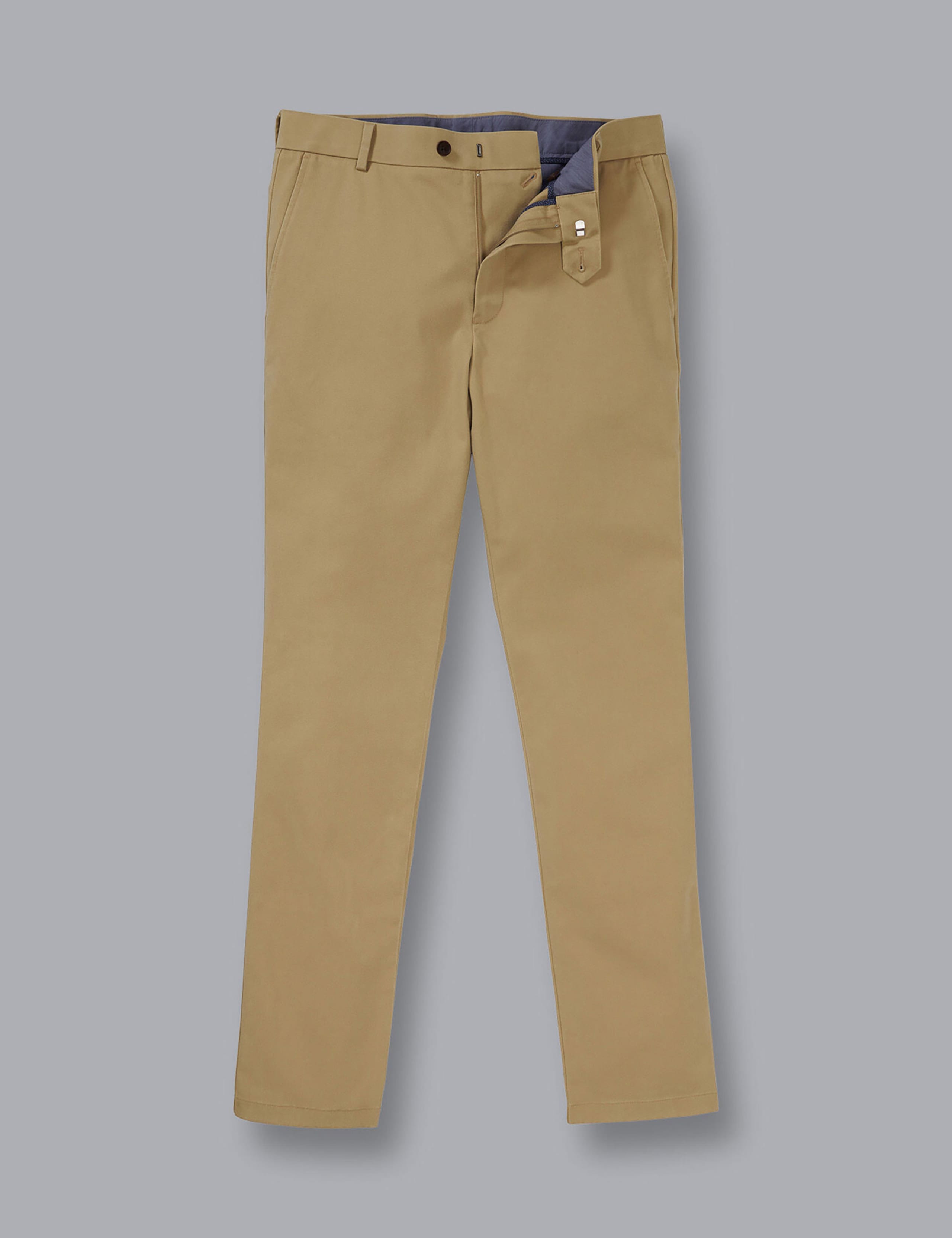 Slim Fit Chinos 2 of 4