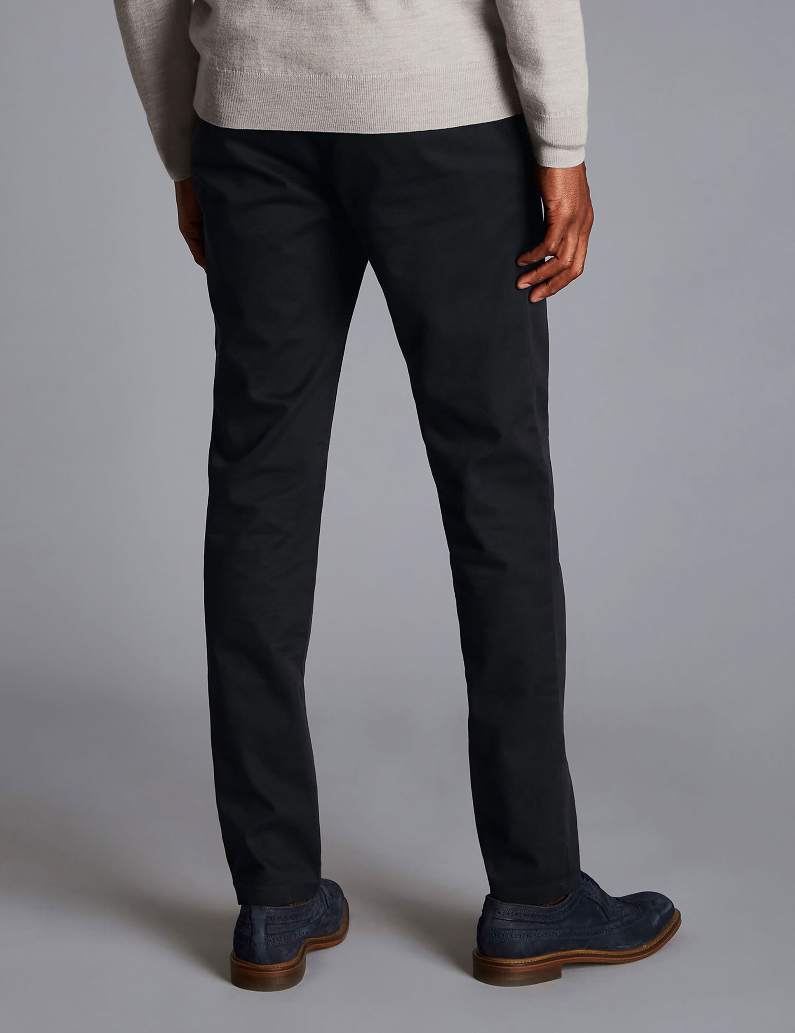Slim Fit Chinos 4 of 6
