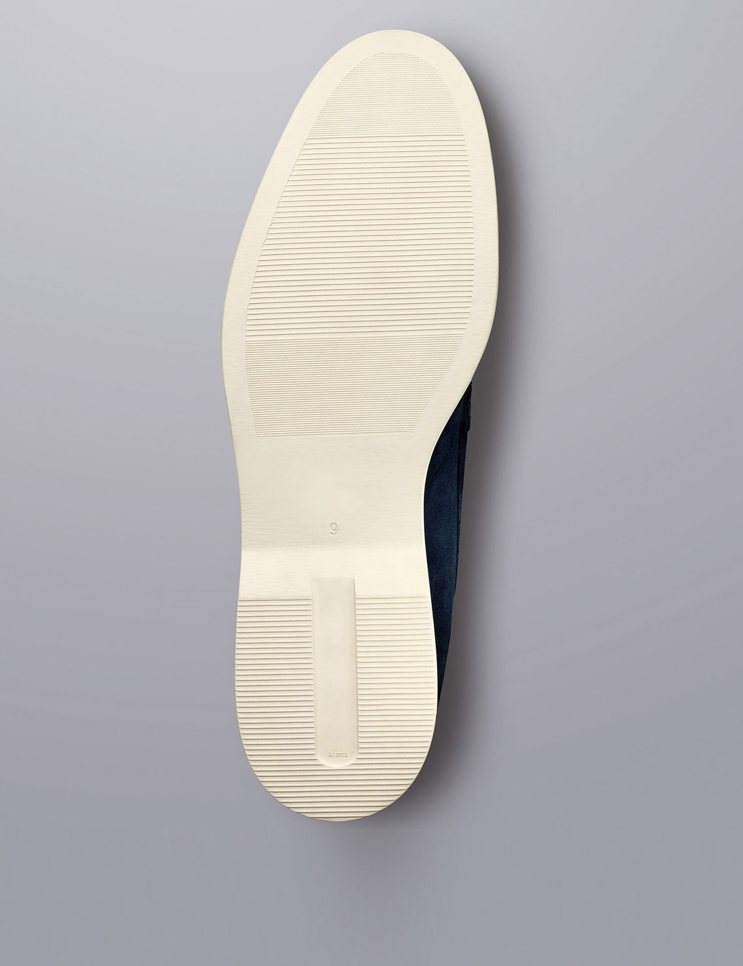 Suede Slip On Shoes 4 of 4