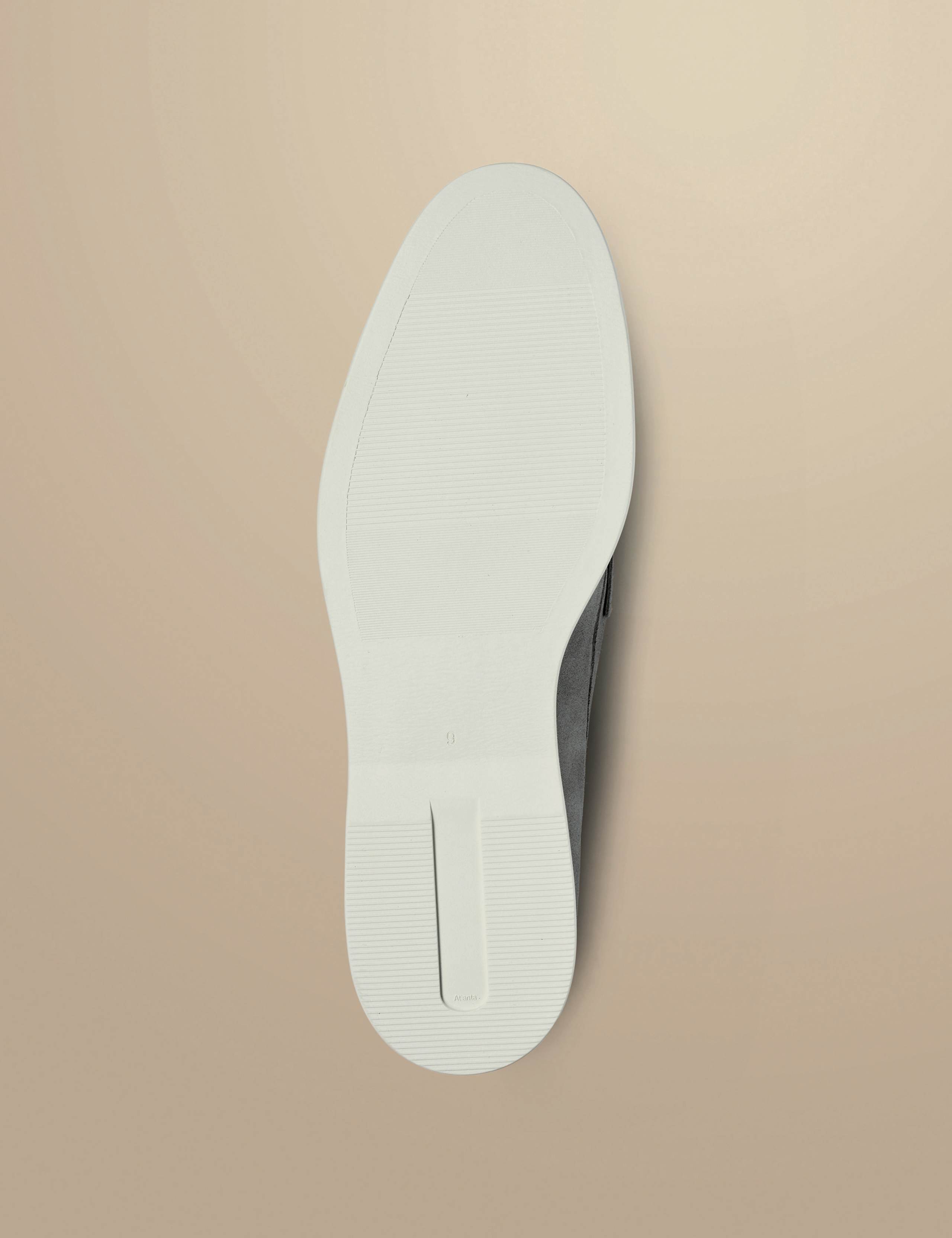 Suede Slip On Shoes 4 of 4