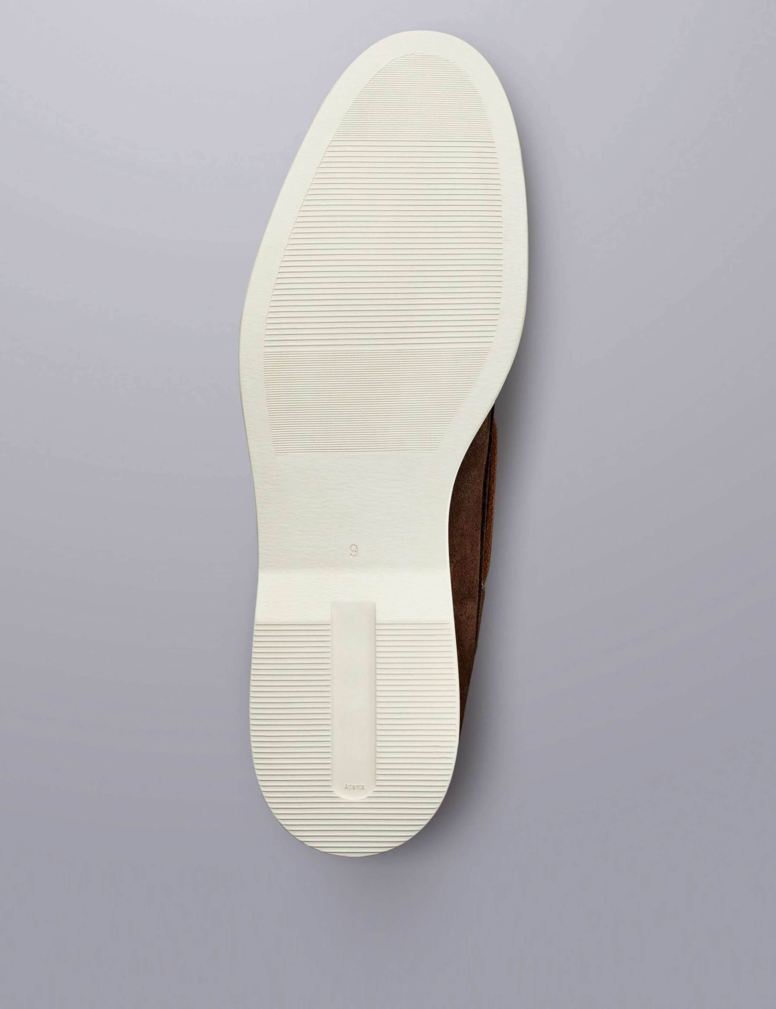 Suede Slip On Boat Shoes 4 of 4