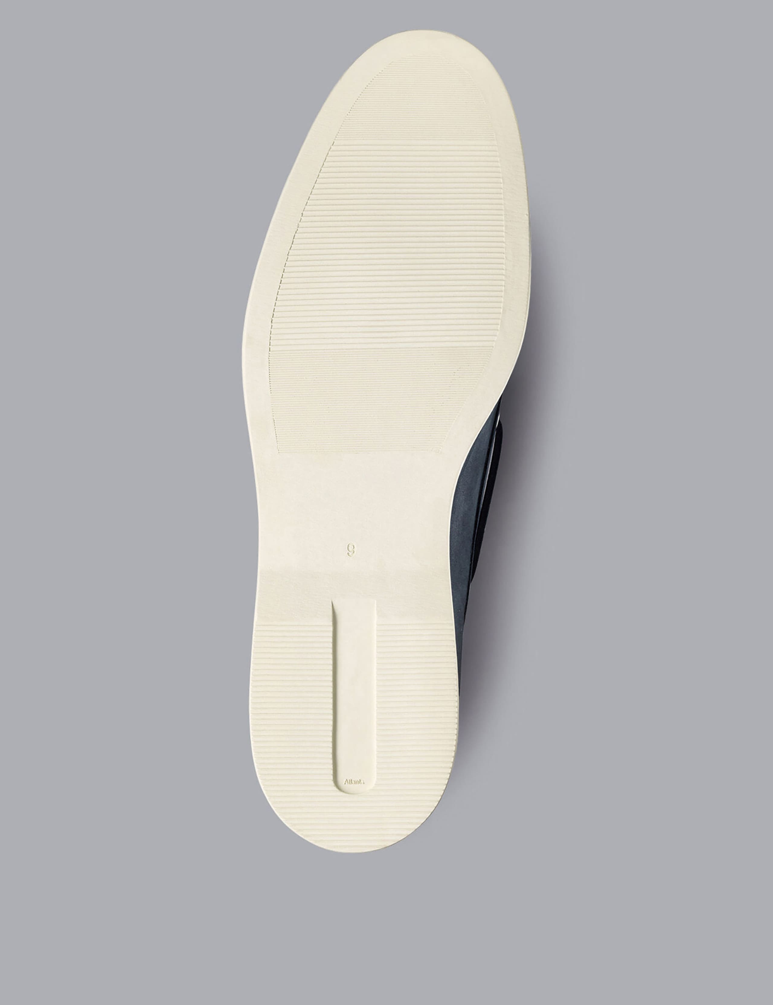 Leather Slip On Boat Shoes 4 of 4