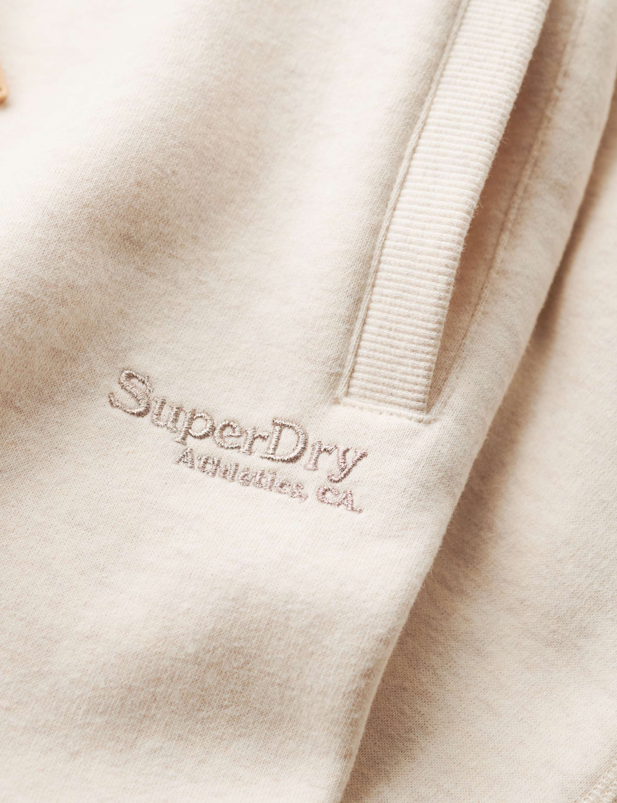 Cotton Rich Drawstring Cuffed Joggers 6 of 6