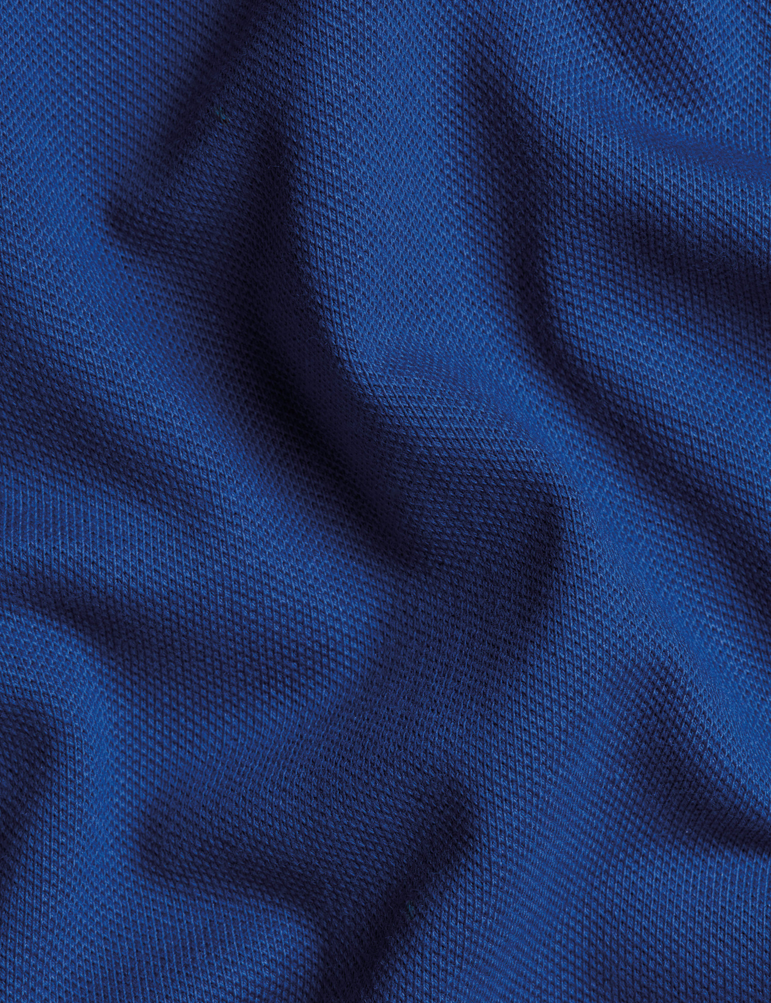 Cotton Rich Pique Polo Shirt 5 of 5