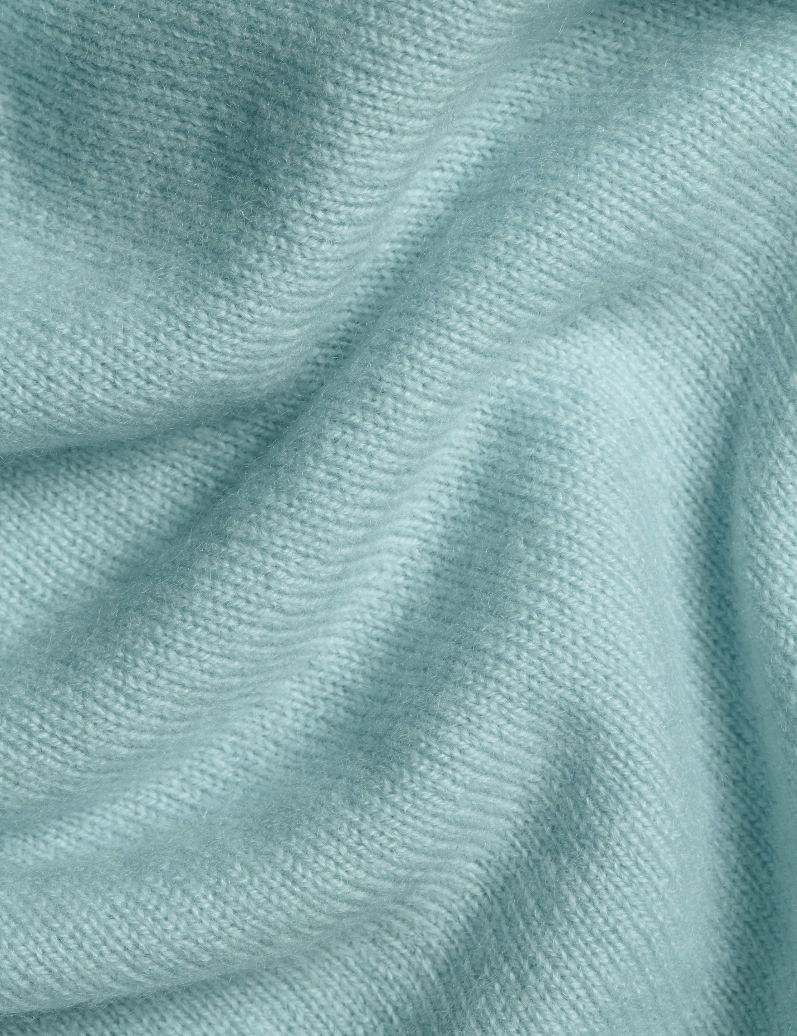 Pure Cashmere Half Zip Jumper 4 of 5