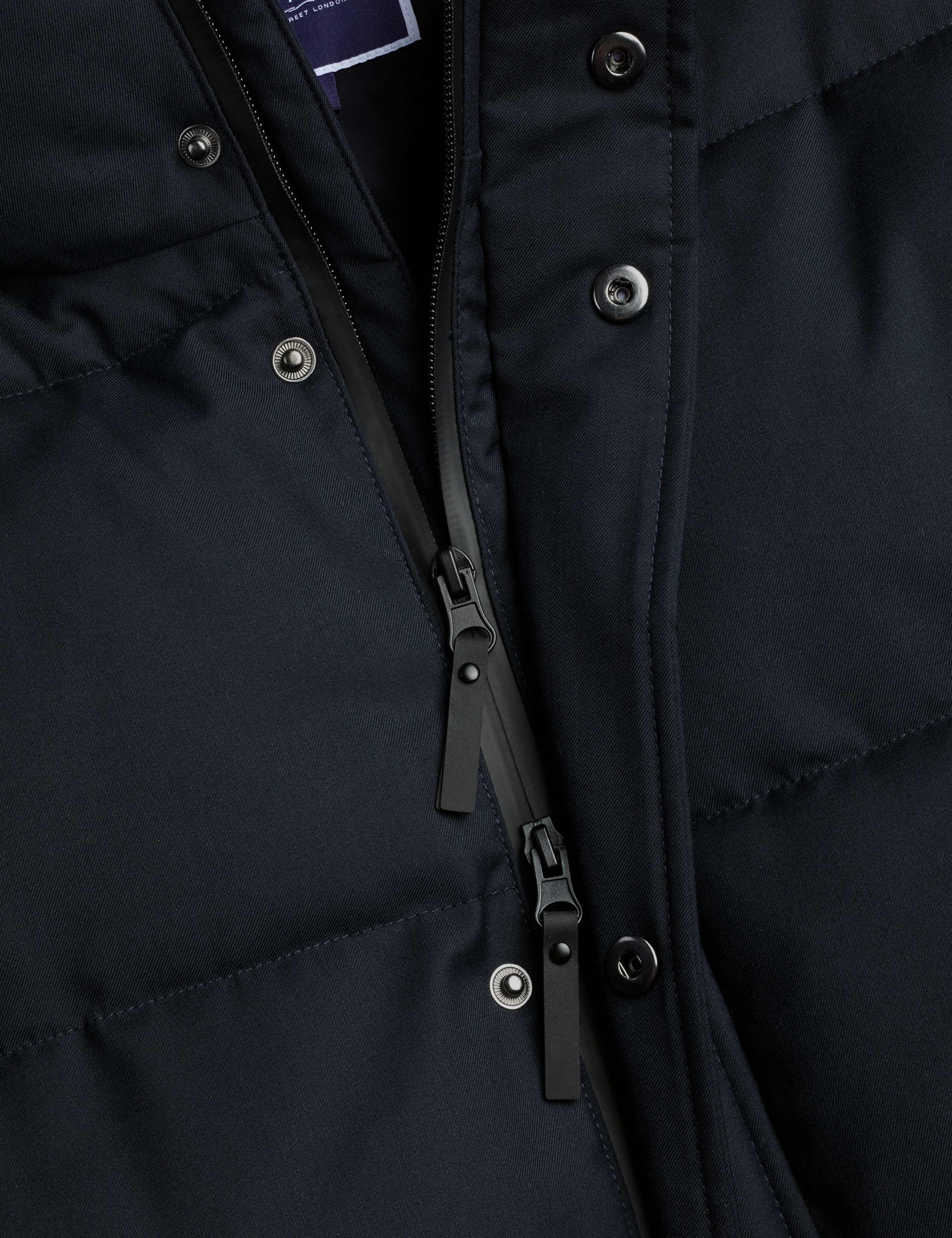 Quilted Puffer Jacket 5 of 5