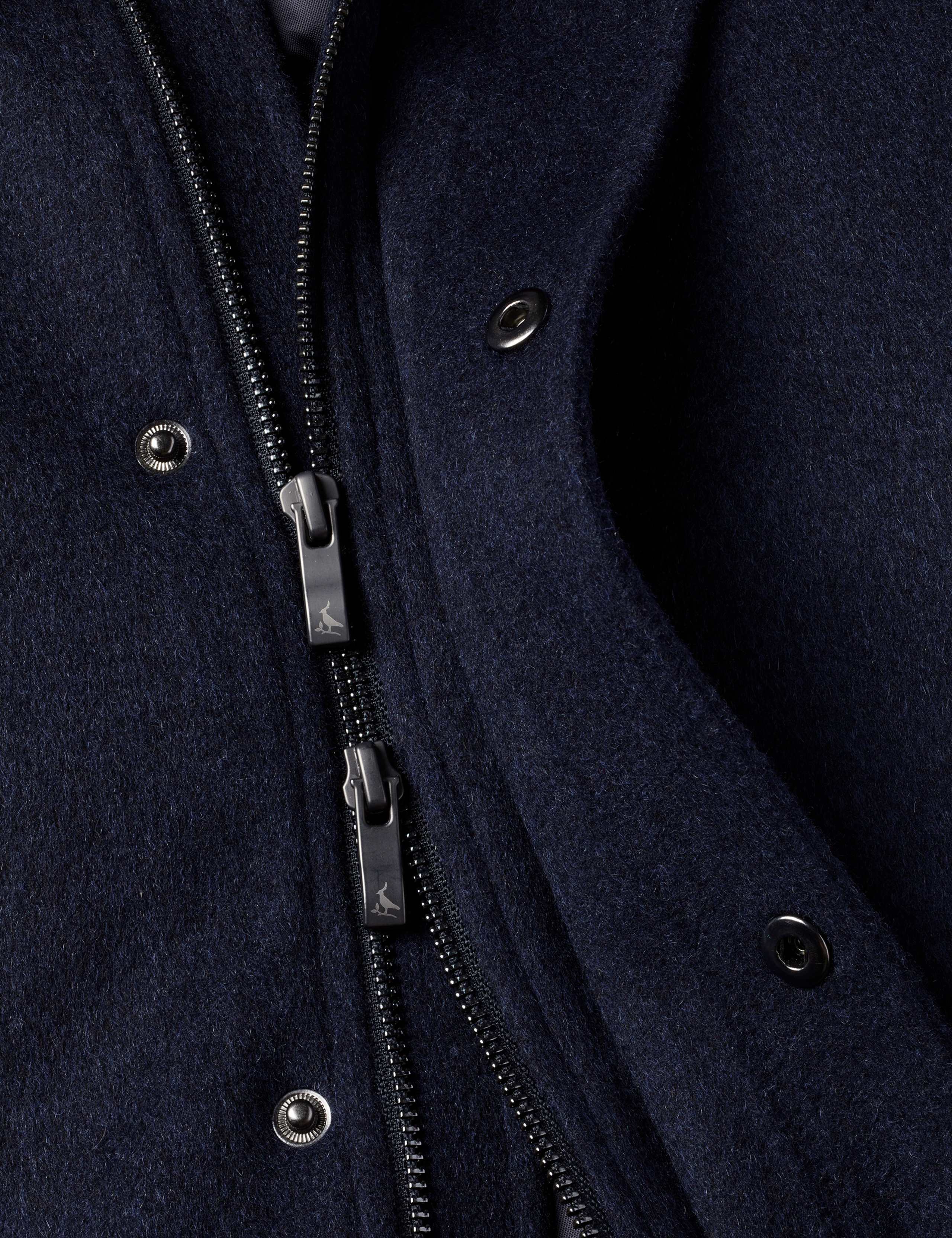 Pure Wool Smart Coat 6 of 7