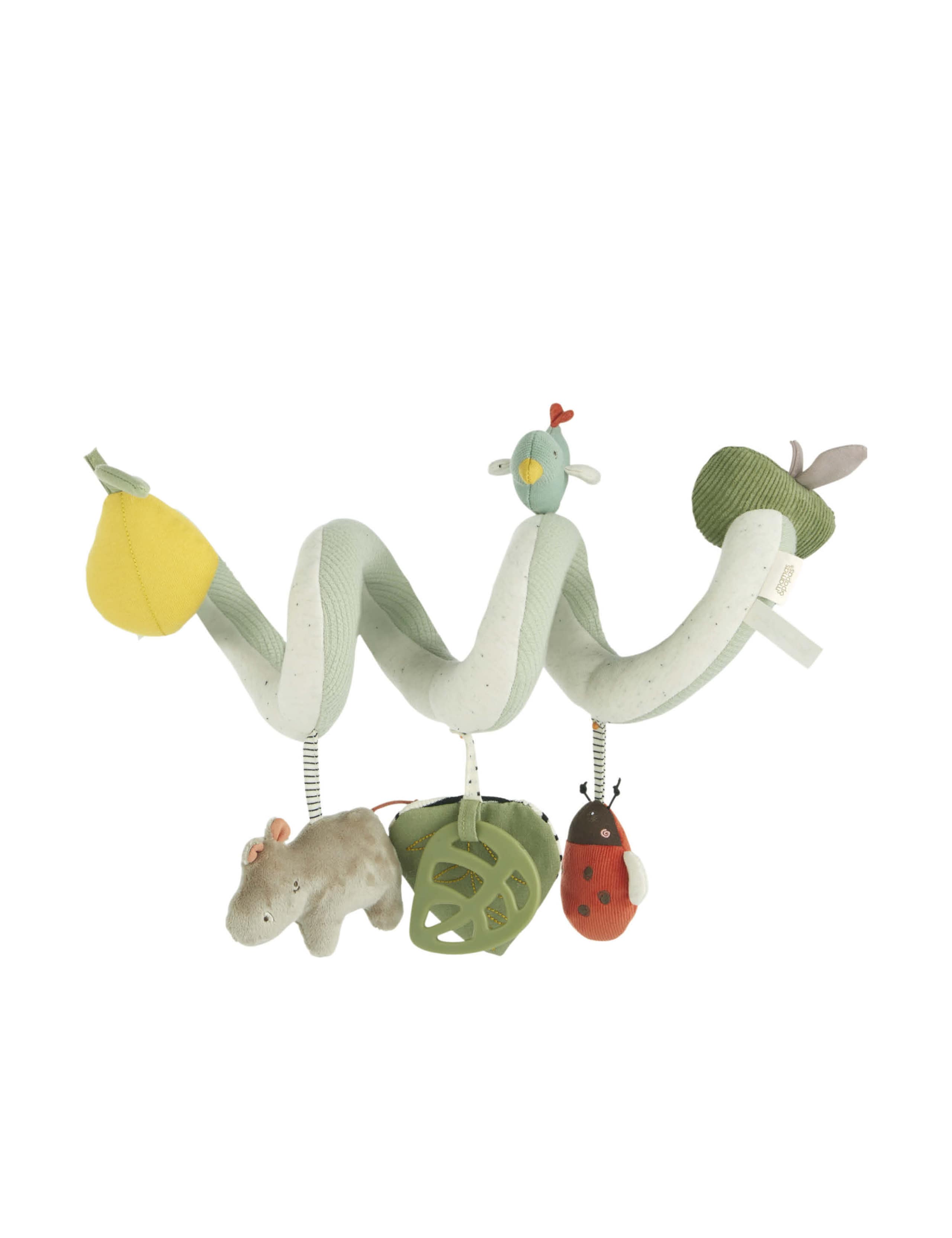 Born To Be Wild Activity Spiral Toy (0+ Mths) 2 of 2