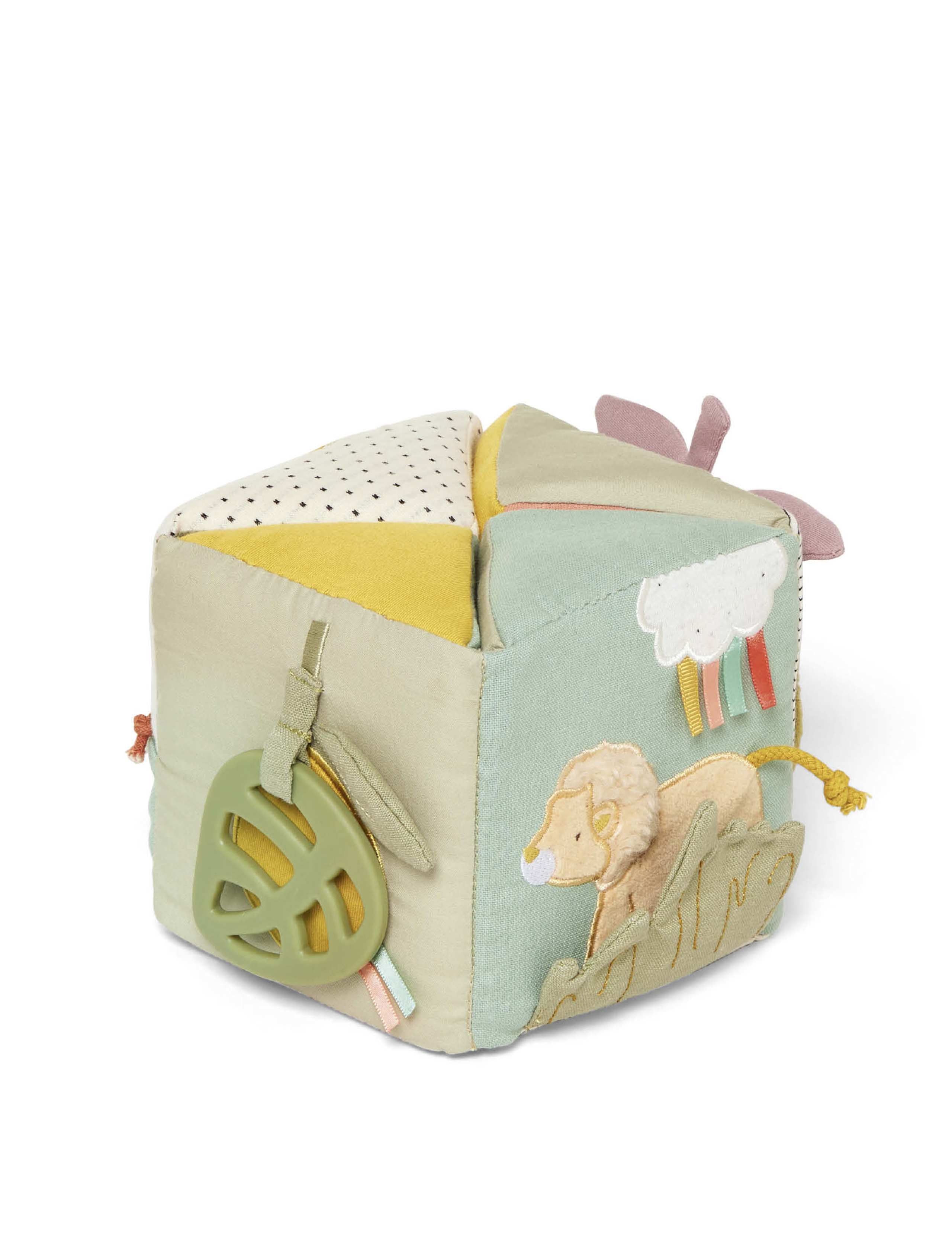 Born To Be Wild Activity Folding Cube (0+ Yrs) 7 of 10