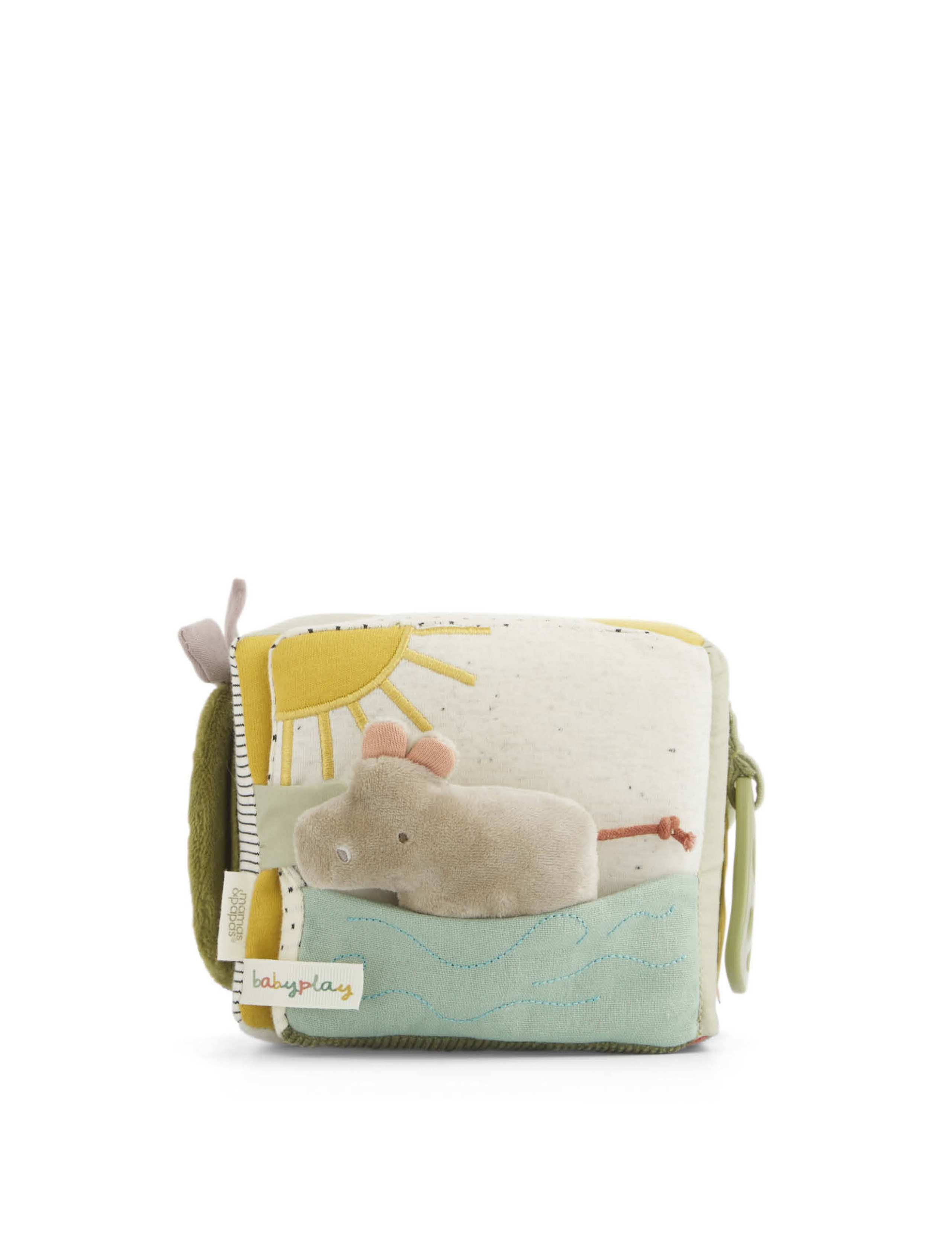 Born To Be Wild Activity Folding Cube (0+ Yrs) 9 of 10