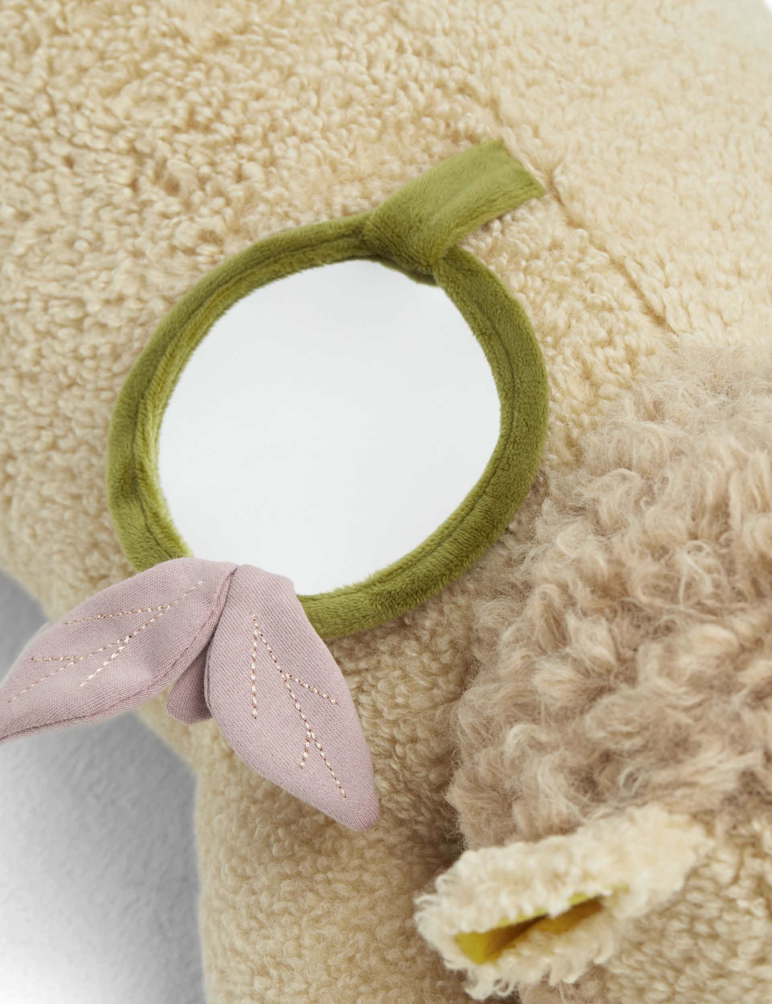 Born To Be Wild Tummy Time Lion Toy (0+ Mths) 5 of 6