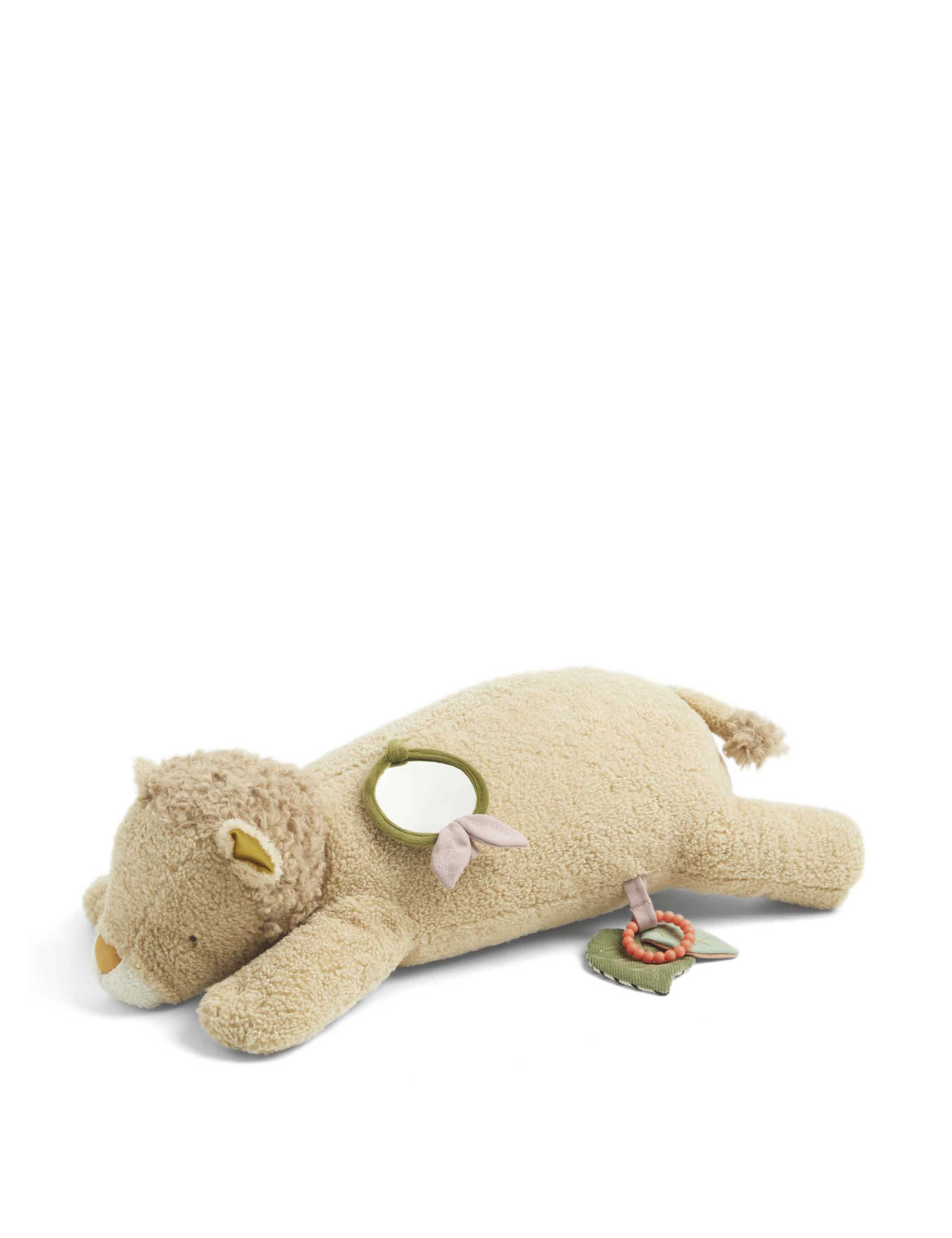 Born To Be Wild Tummy Time Lion Toy (0+ Mths) 2 of 6