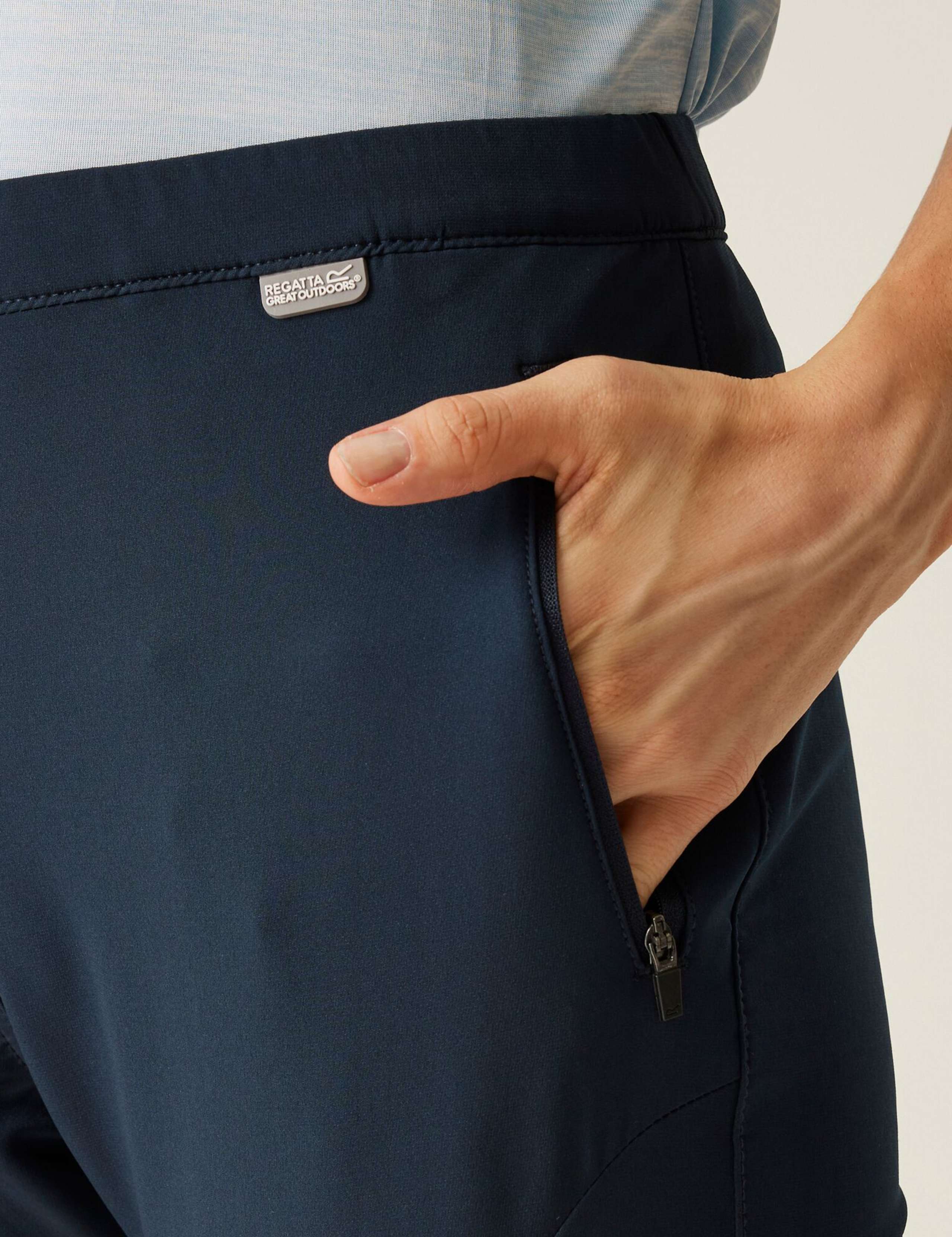 Pentre Skinny Walking Trousers 5 of 6