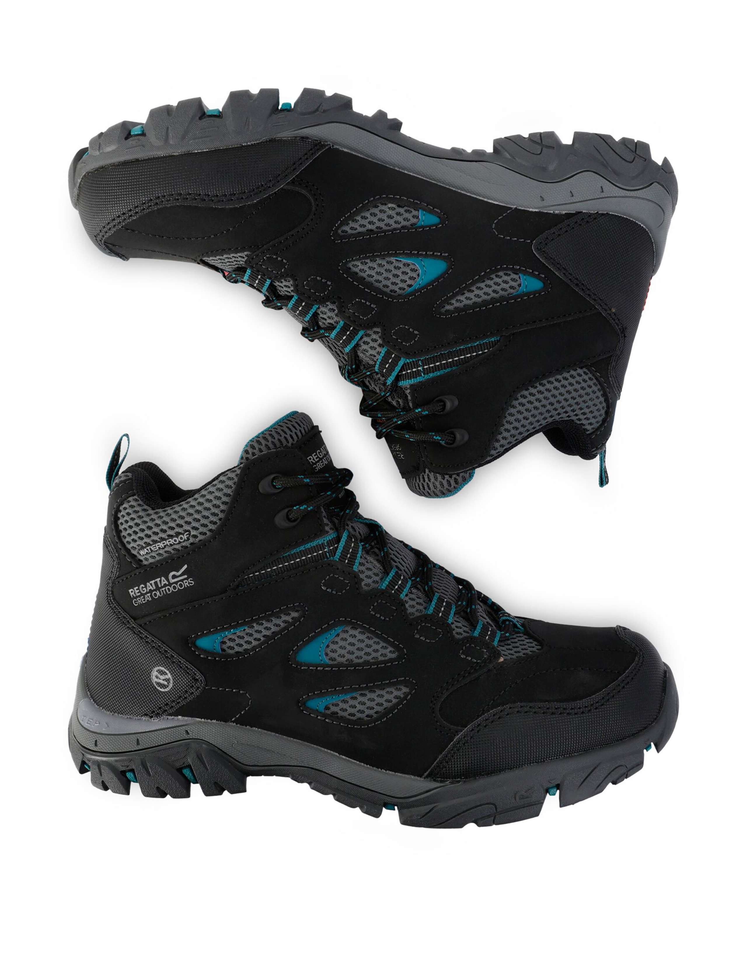 Holcombe Waterproof Walking Boots 4 of 7