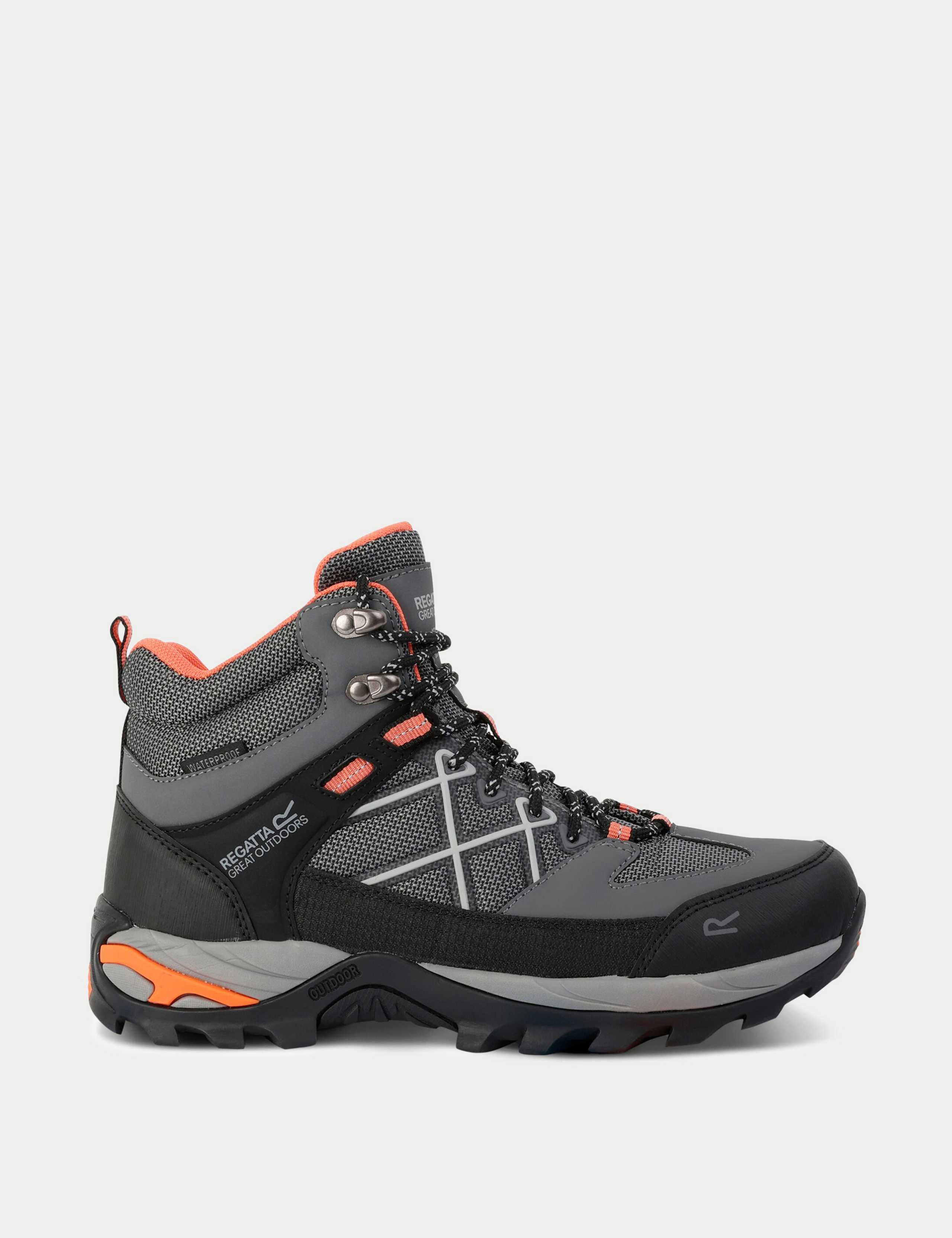 Samaris III Waterproof Walking Boots 1 of 7