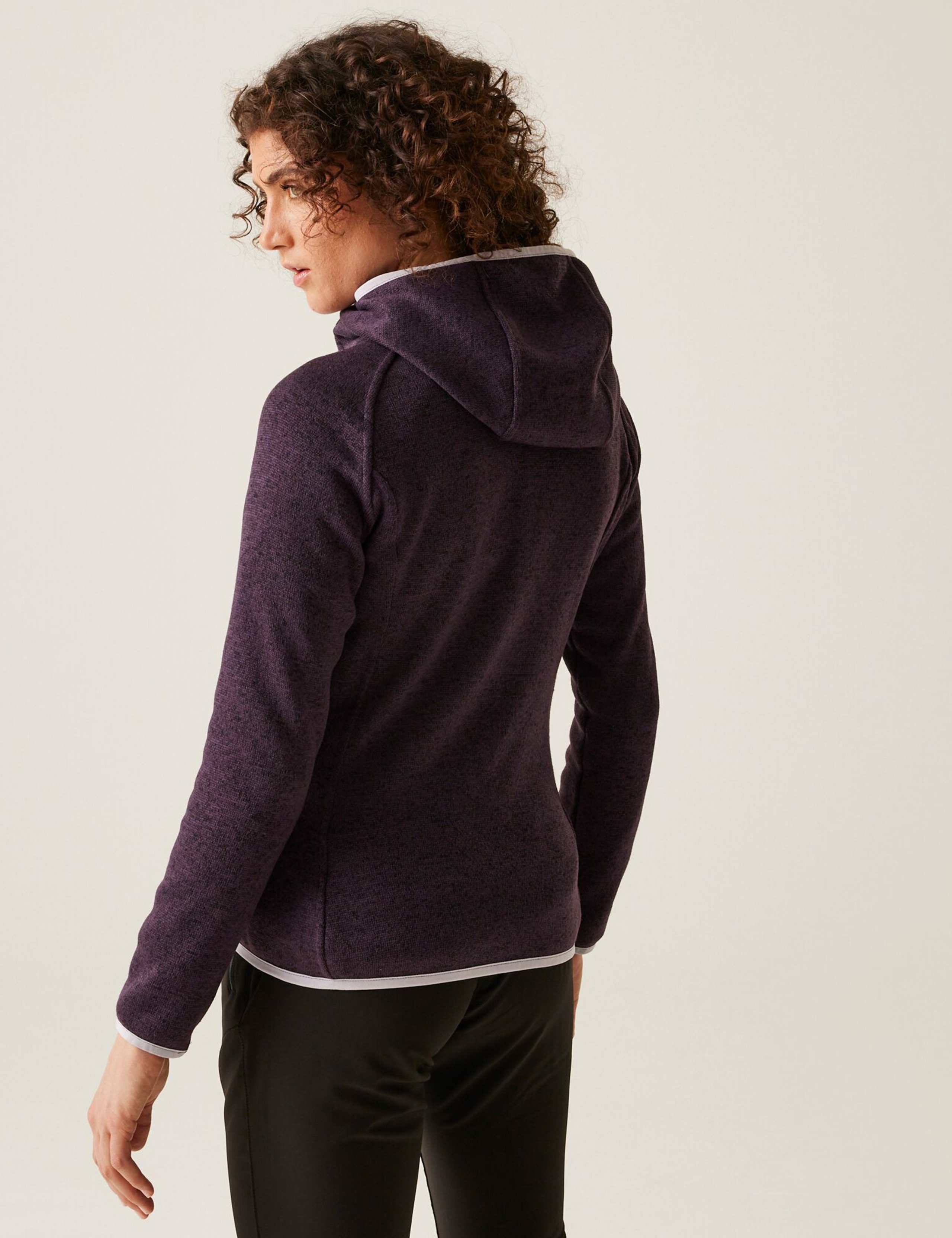 Newhill Hooded Zip Up Fleece 3 of 7
