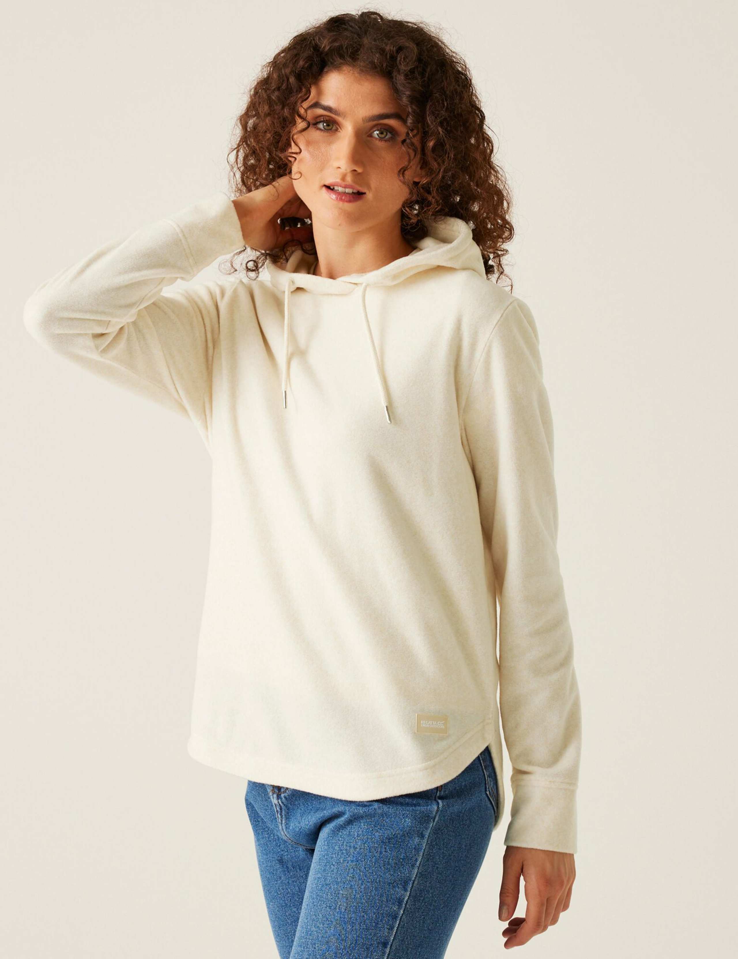 Mayse Fleece Hoodie 1 of 5