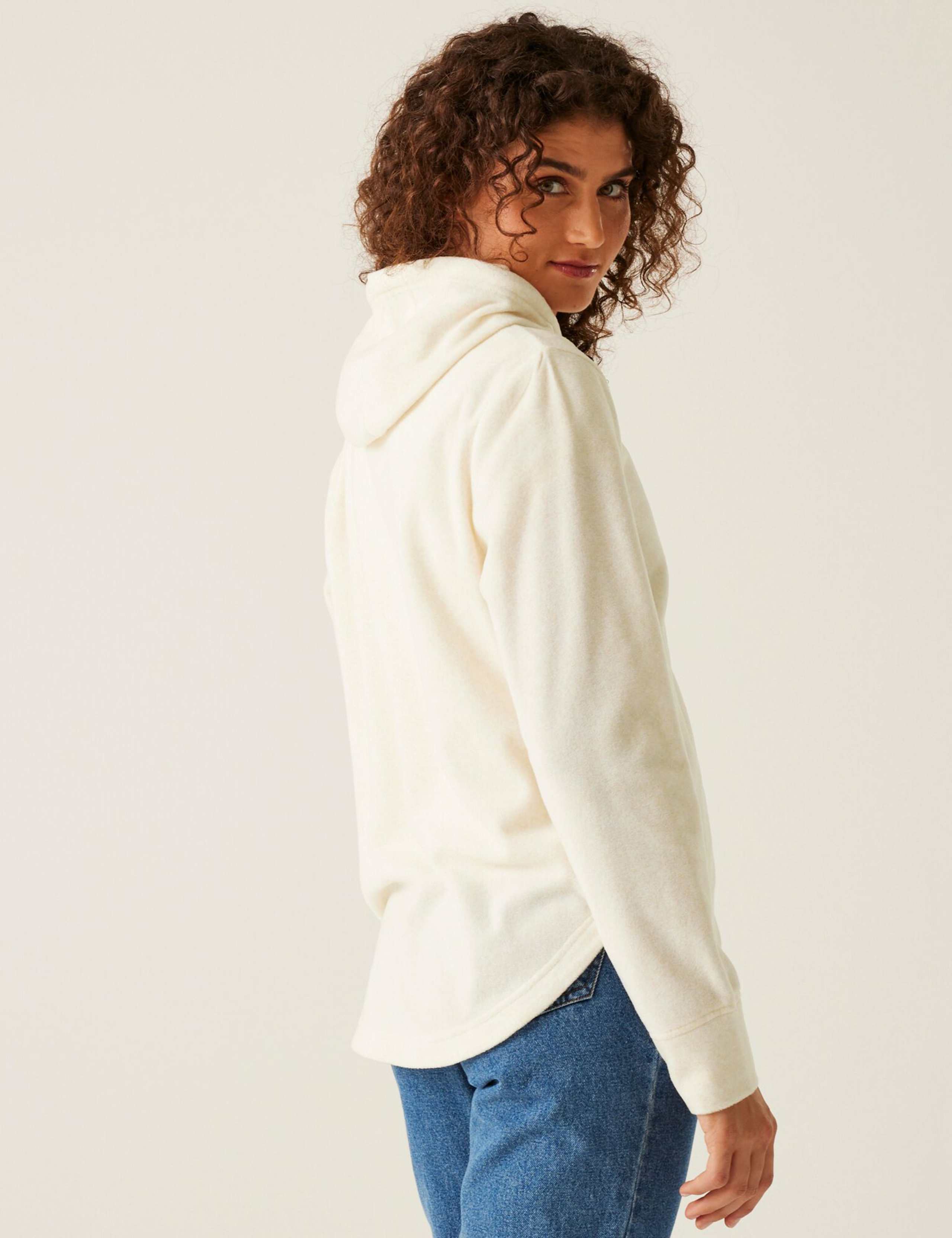 Mayse Fleece Hoodie 3 of 5