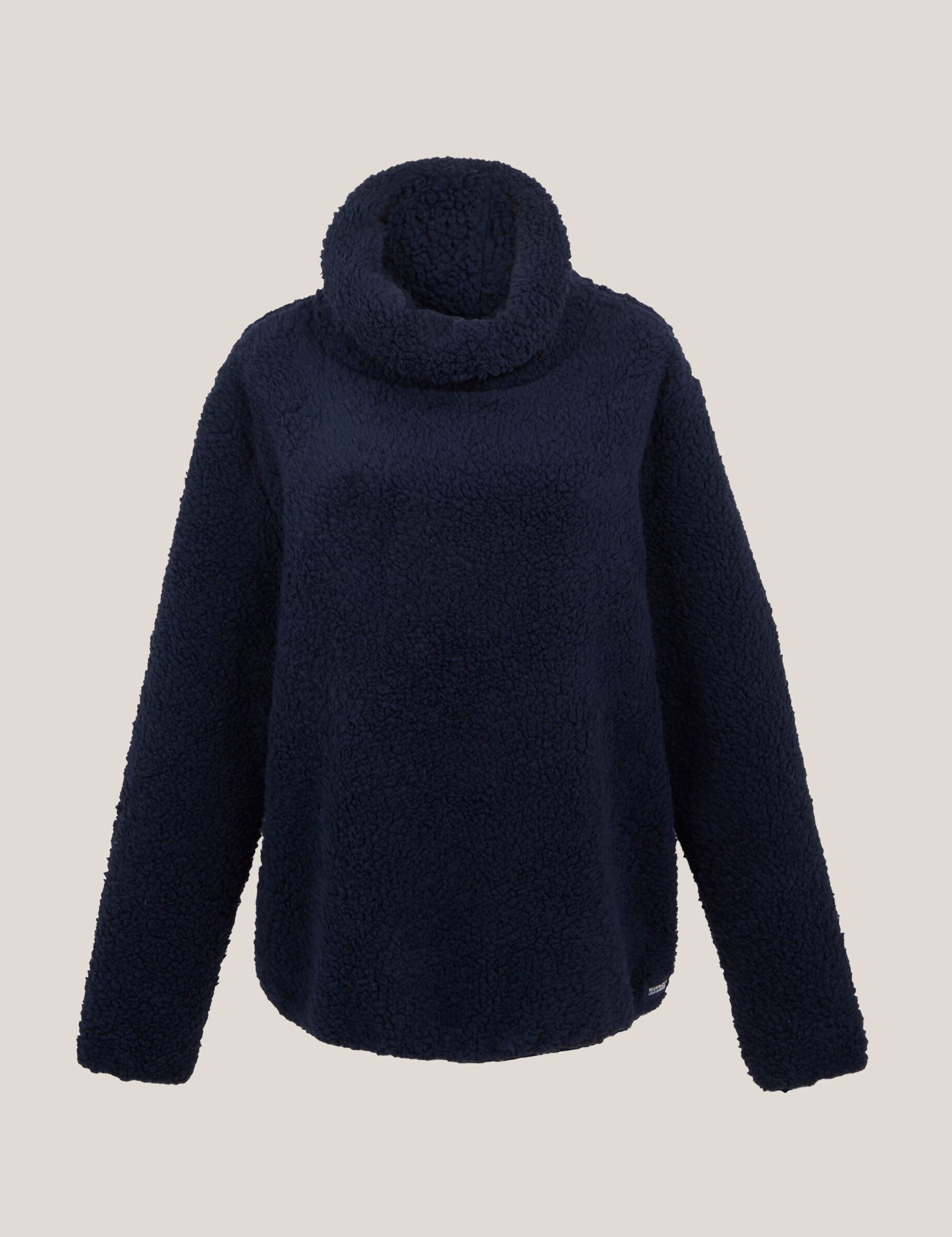 Ria Textured Funnel Neck Fleece 2 of 5