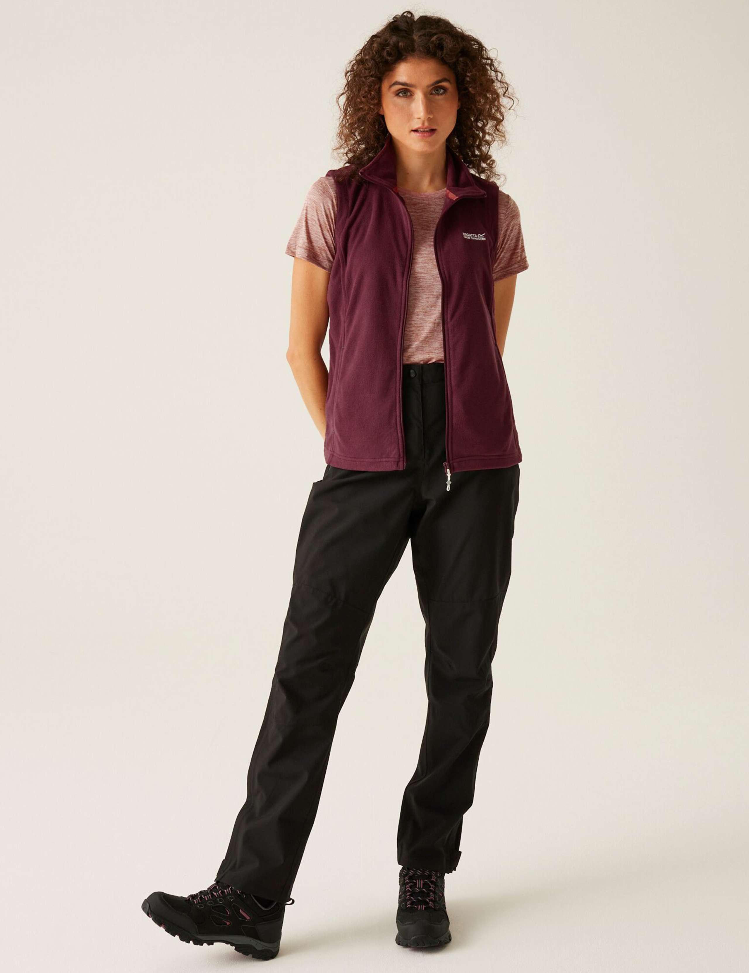 Sweetness Bodywarmer II Fleece Gilet 3 of 5