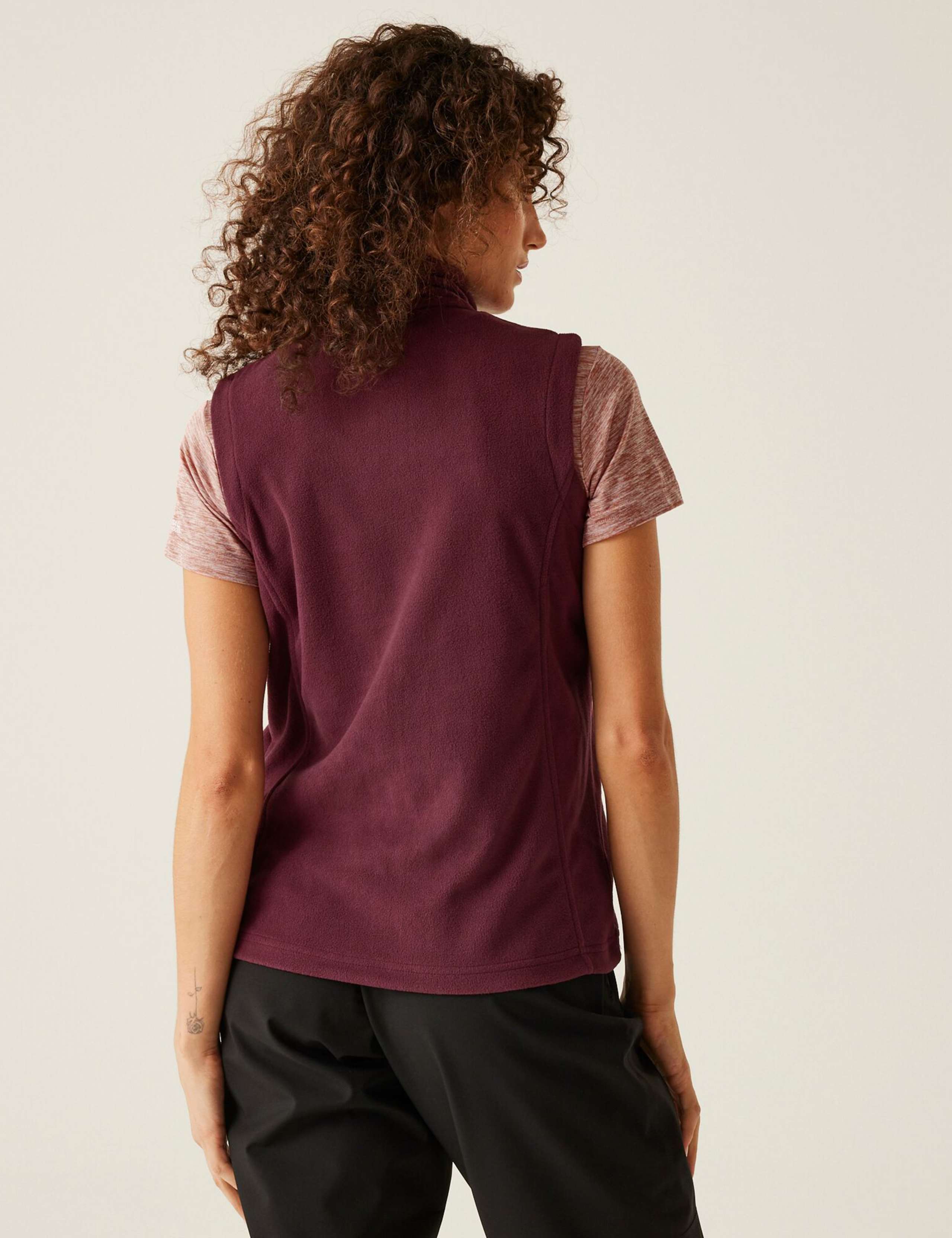 Sweetness Bodywarmer II Fleece Gilet 4 of 5
