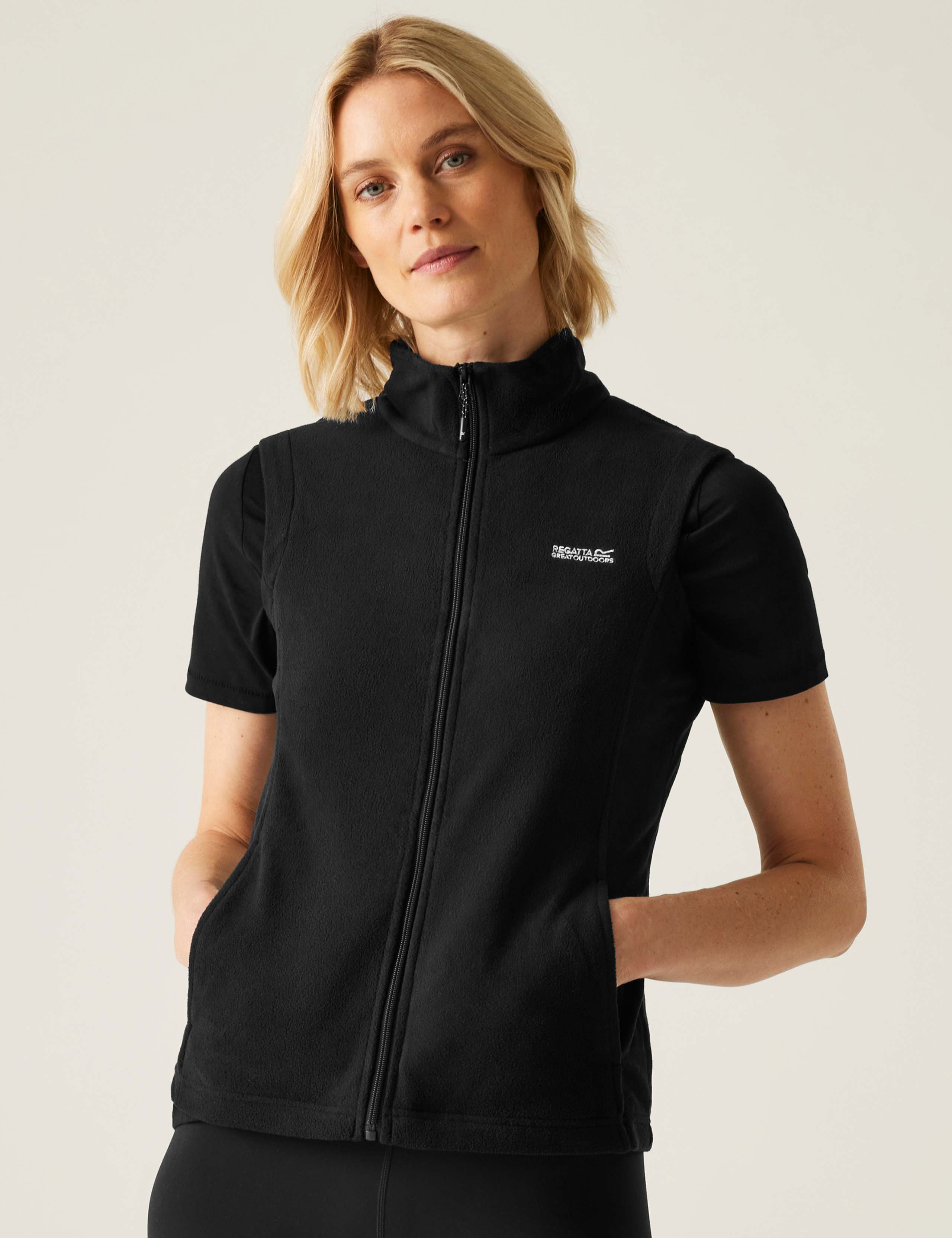 Sweetness Bodywarmer II Fleece Gilet 1 of 5