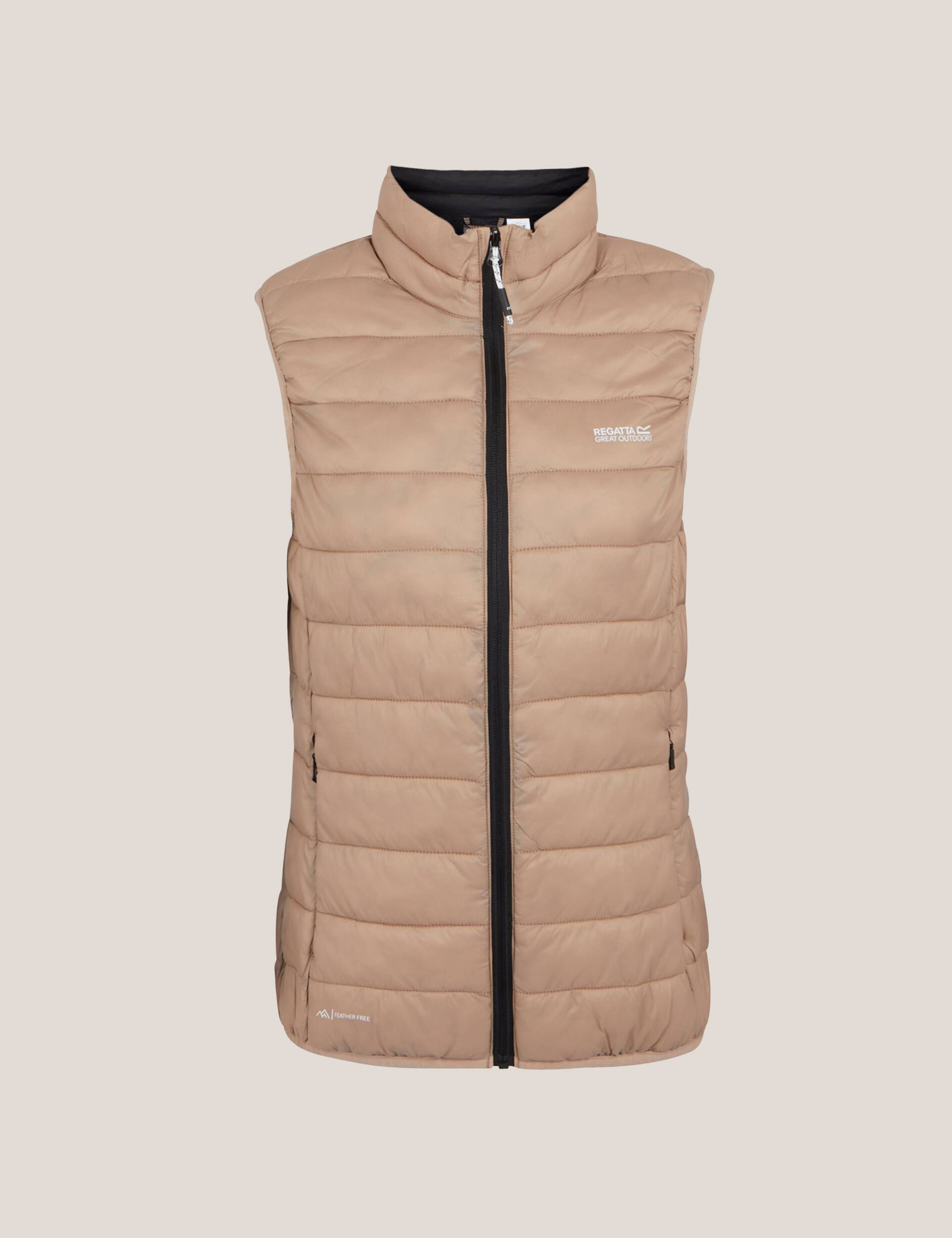 Marizion Quilted Funnel Neck Gilet 2 of 5