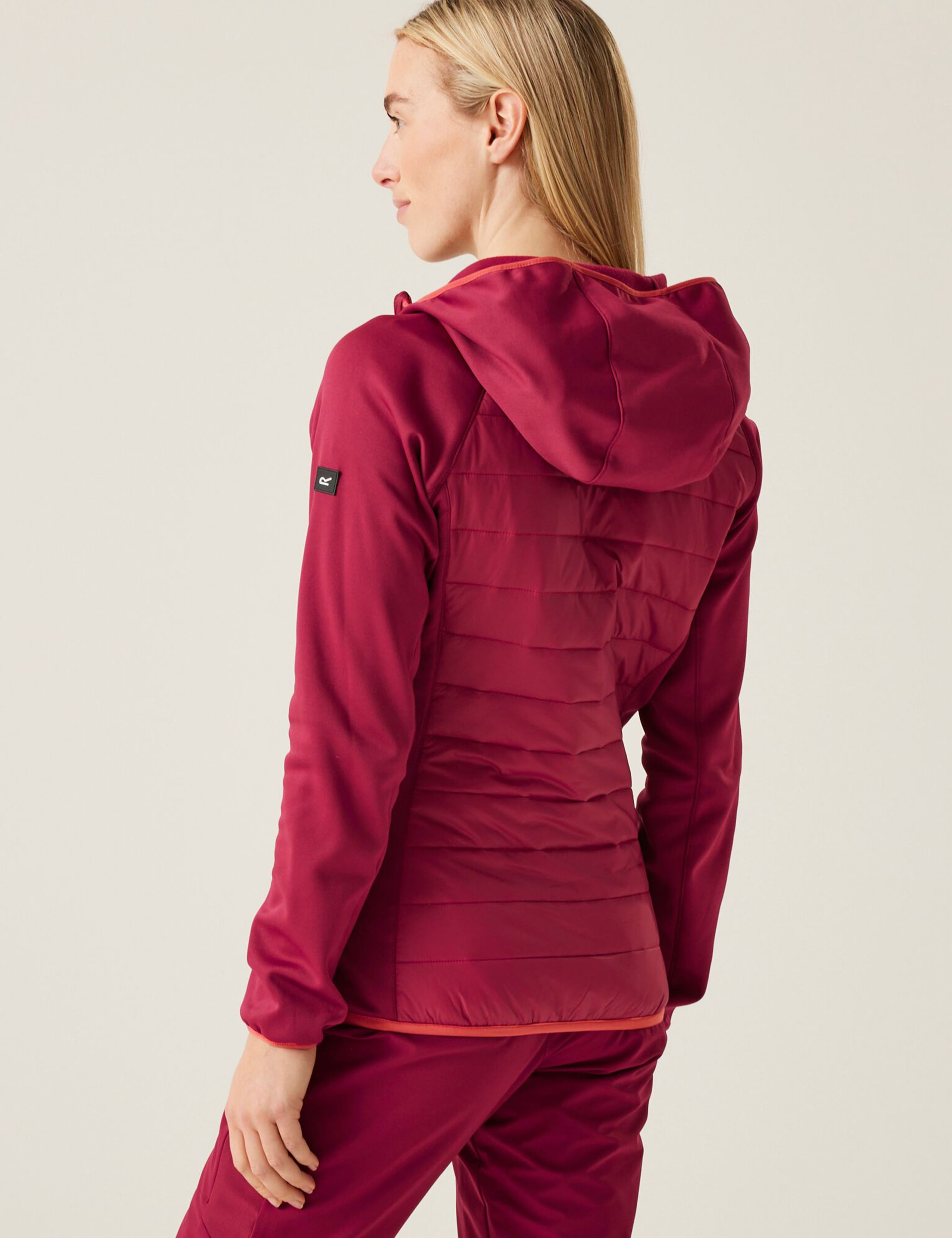 Andreson VIII Padded Hooded Jacket 3 of 7