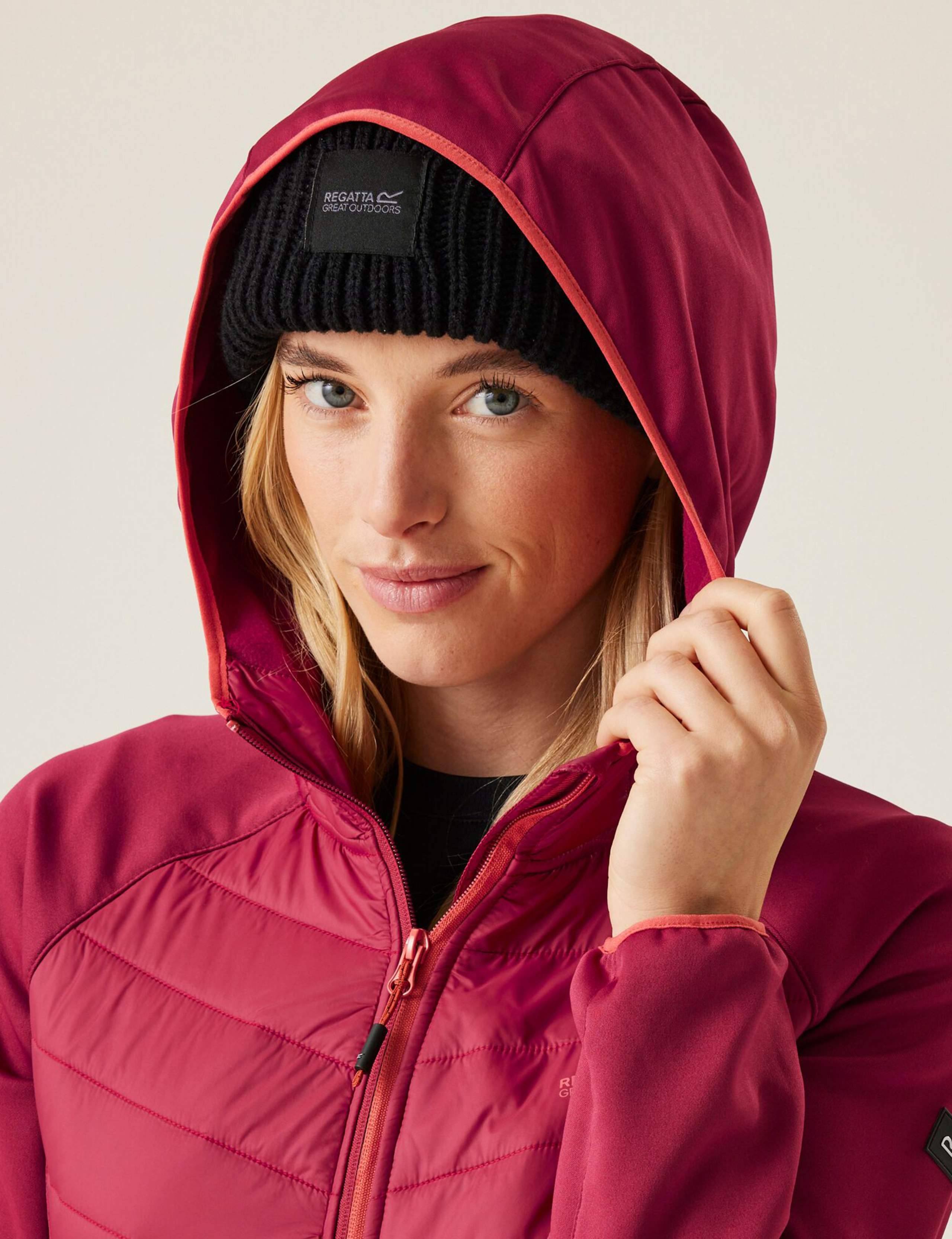 Andreson VIII Padded Hooded Jacket 7 of 7