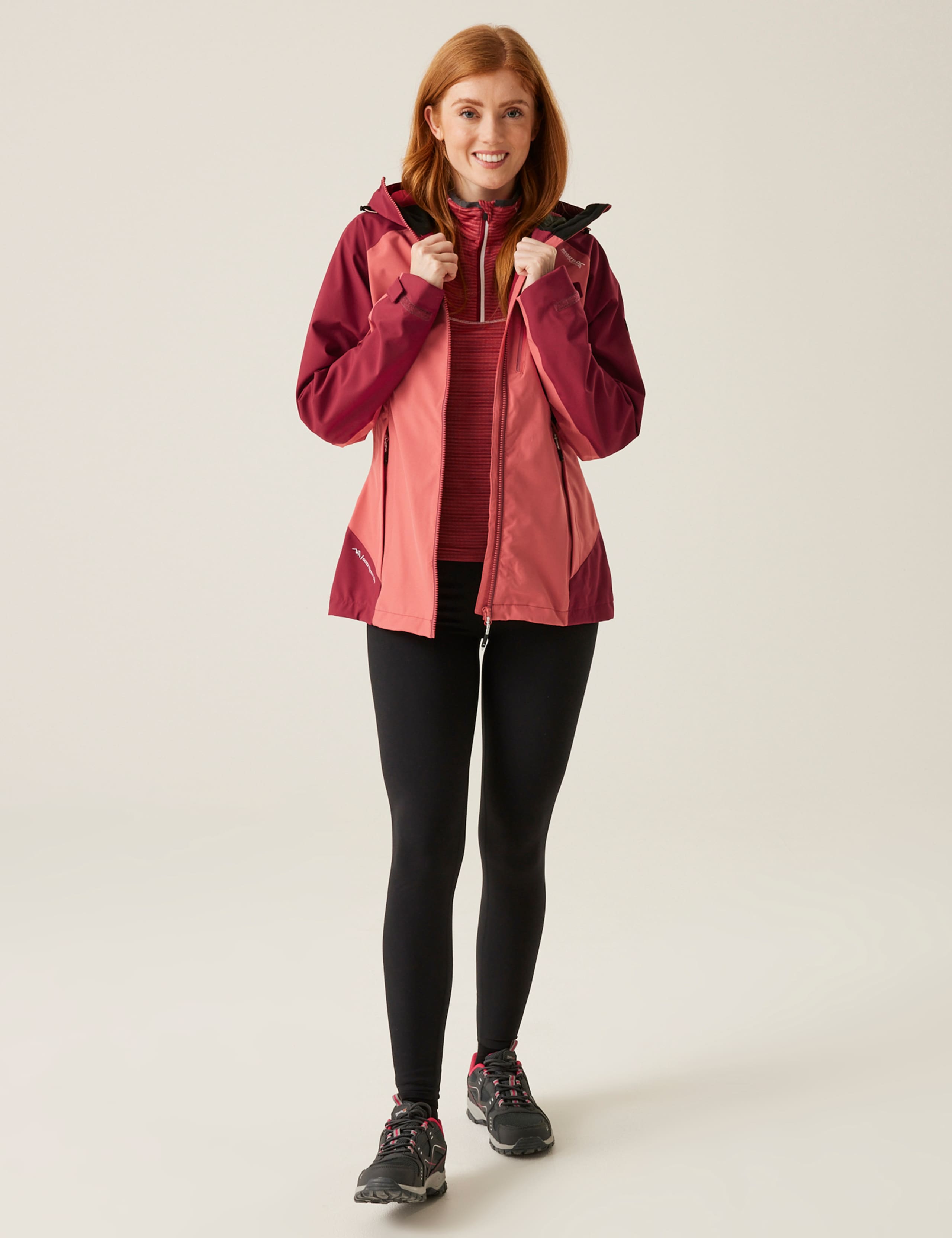 Birchdale Waterproof Hooded Rain Jacket 4 of 10