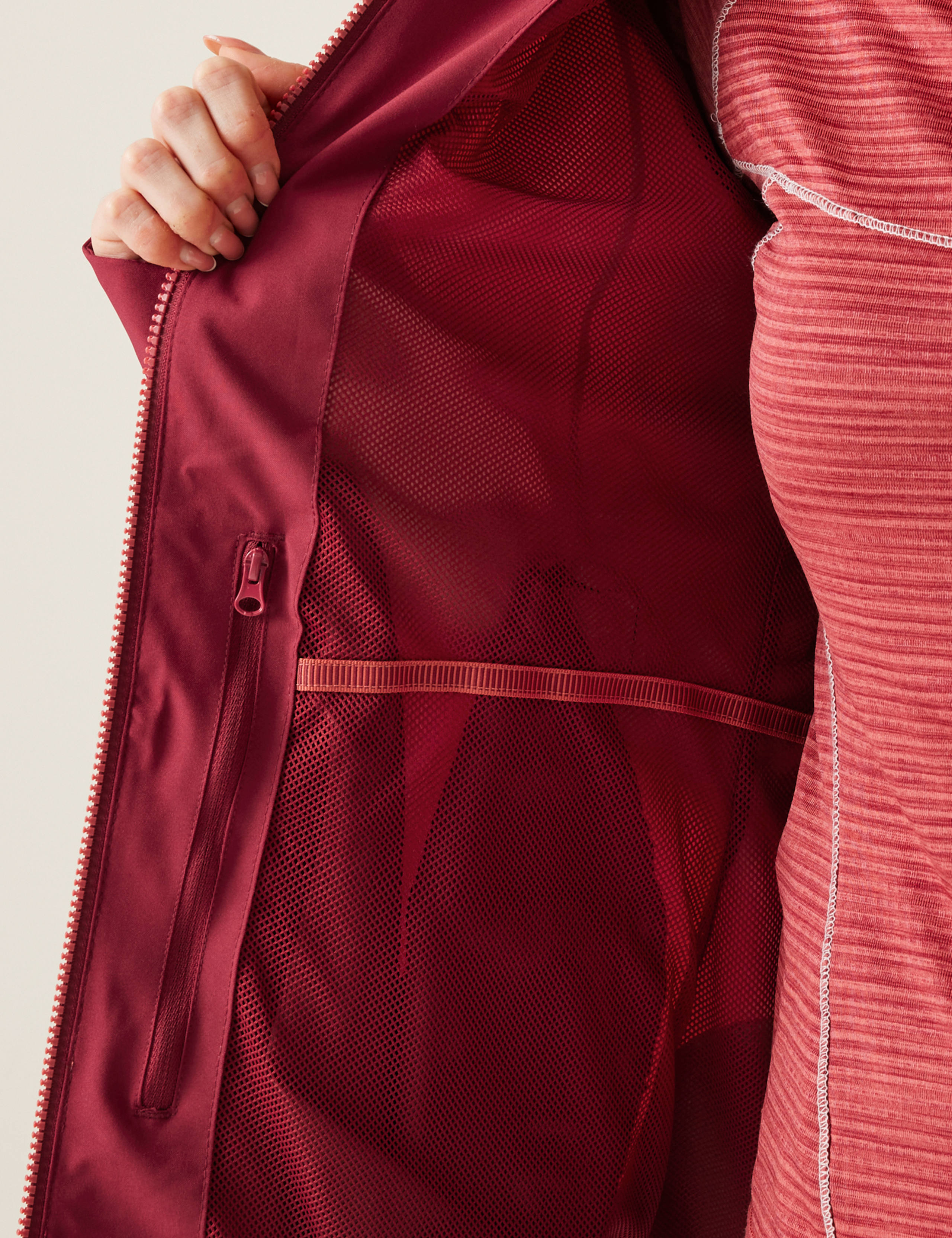 Birchdale Waterproof Hooded Rain Jacket 7 of 10